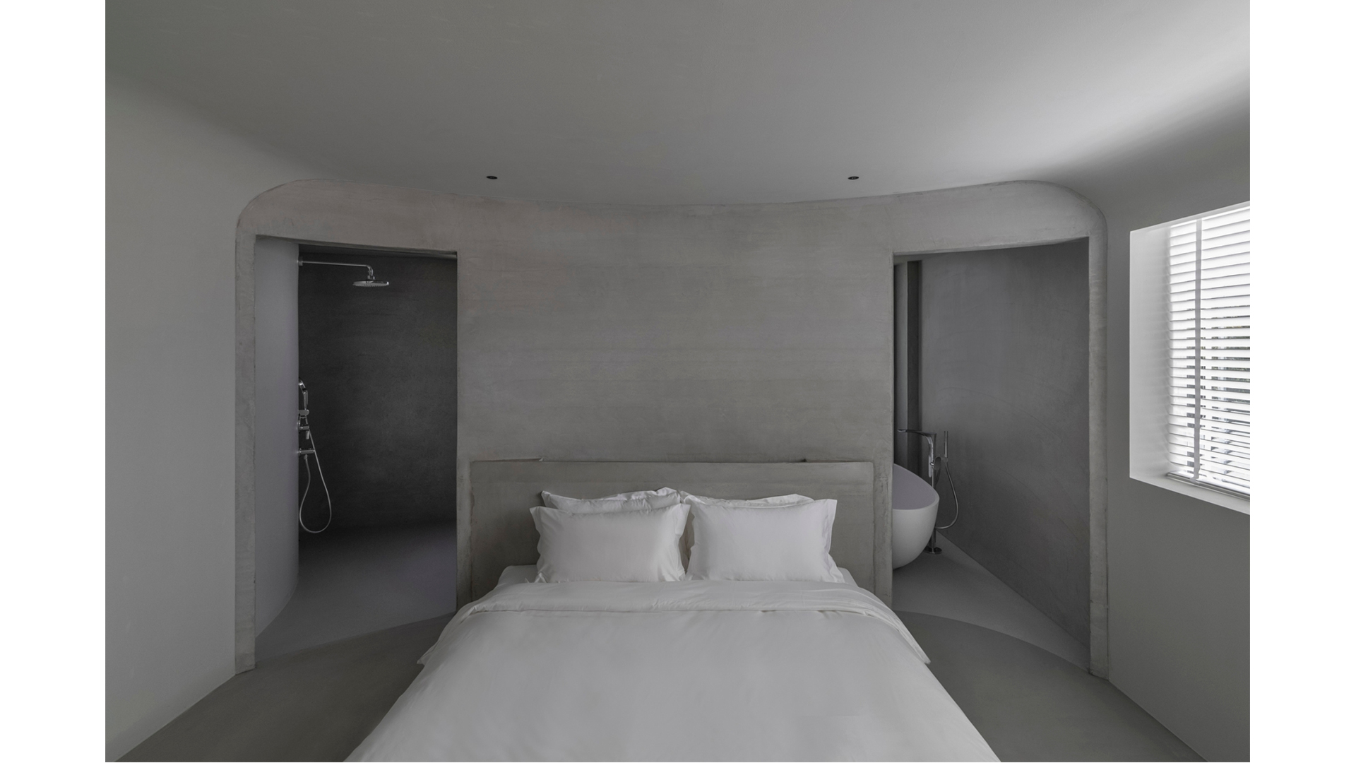 Interior design，Hospitality space，