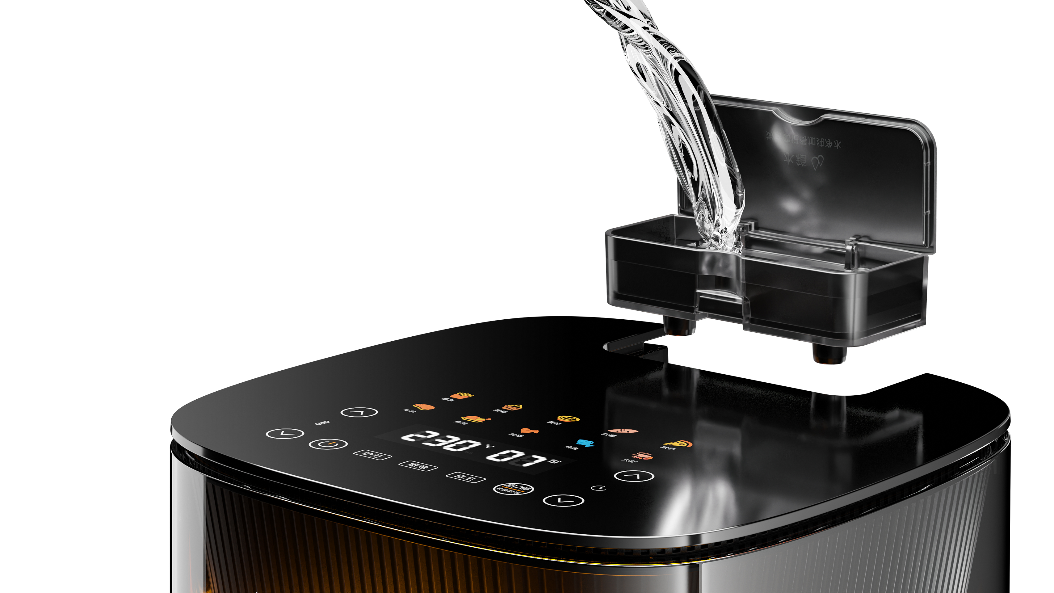 product design，kitchen，