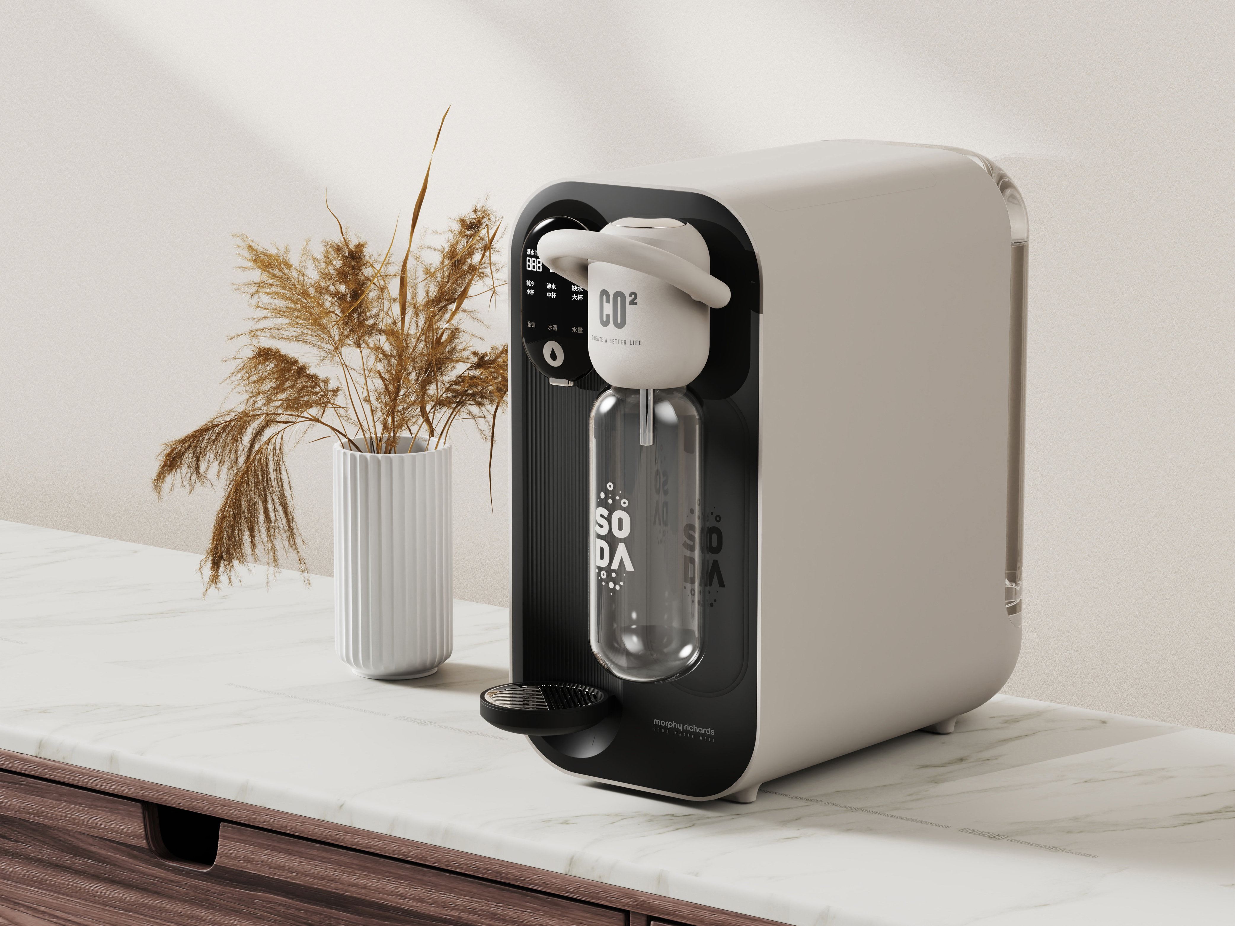 product design，kitchen，