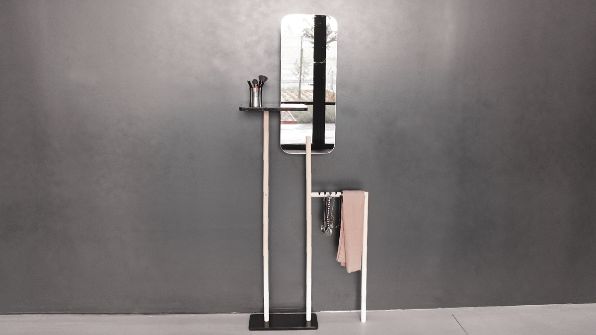 space，furniture，combination，