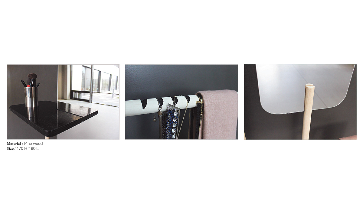 space，furniture，combination，