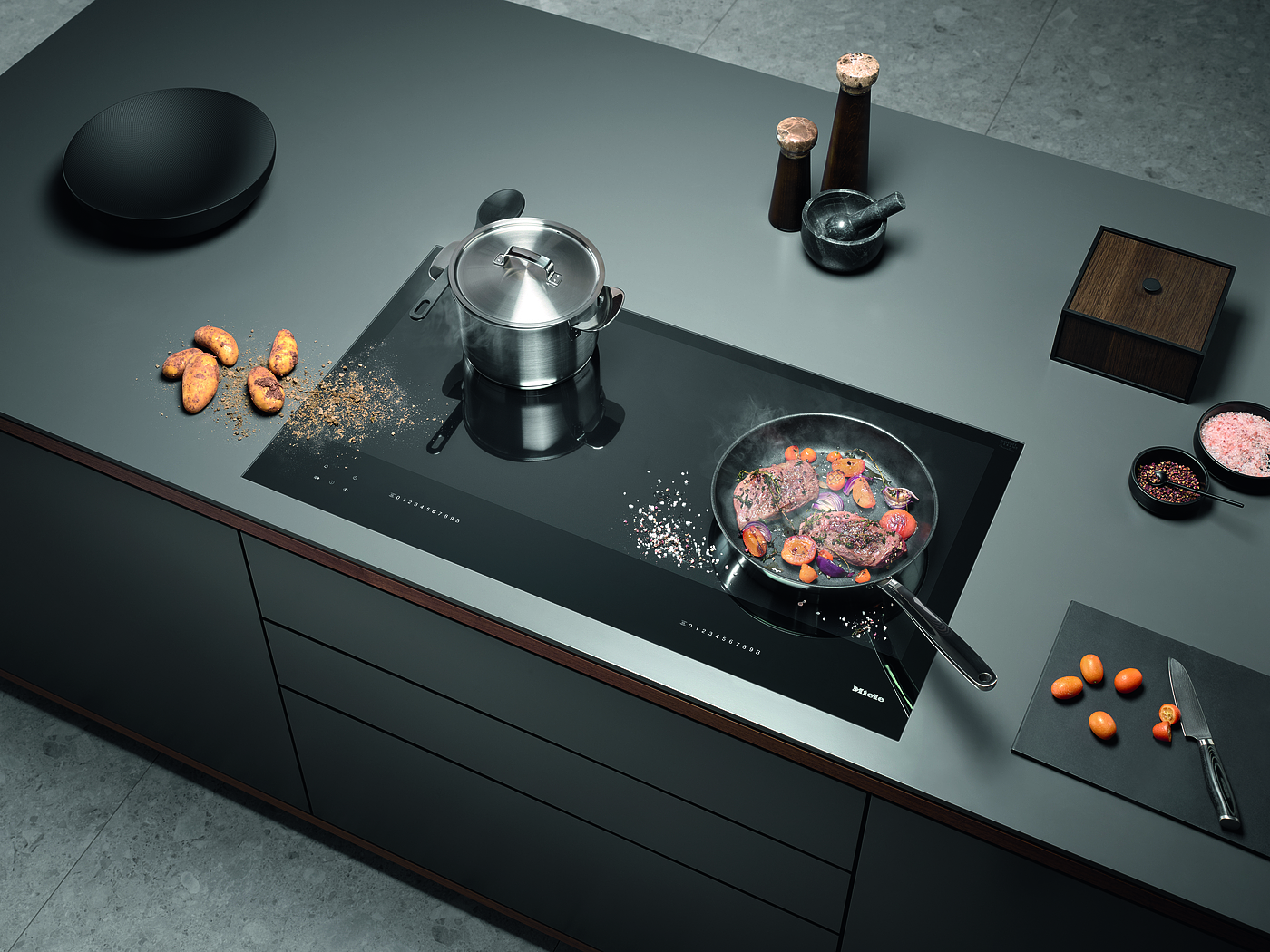product design，kitchen，