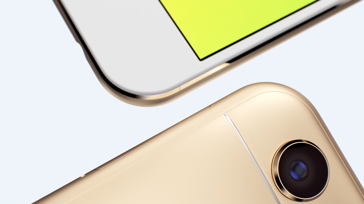 在东南亚市场也大受欢迎的oppof3有点好看