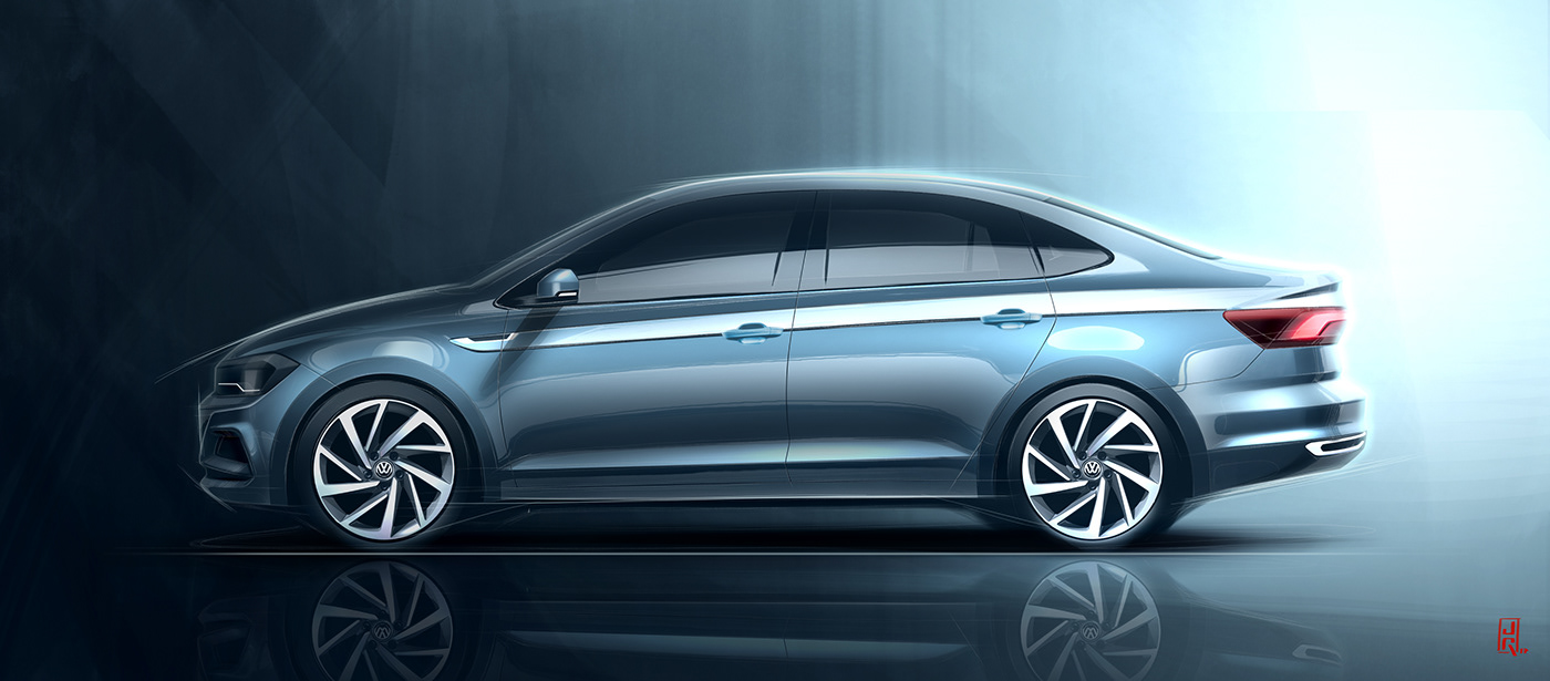 public，Model，design sketch，