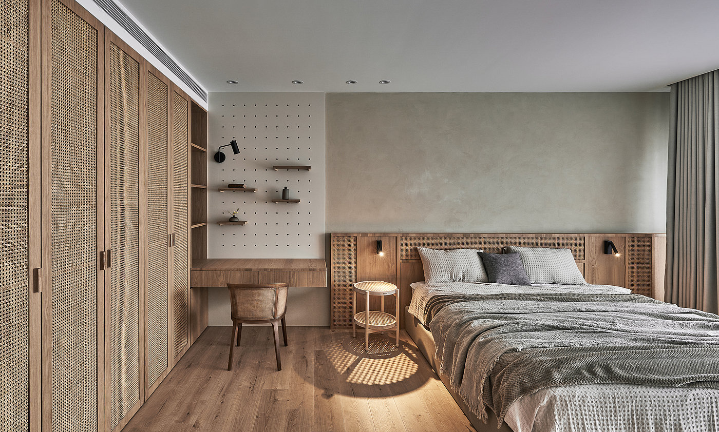 Interior design，residence，