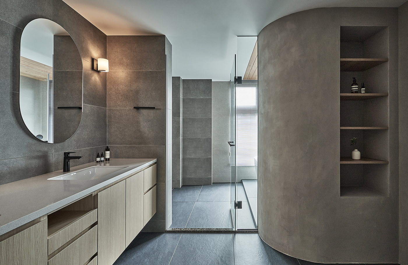 Interior design，residence，