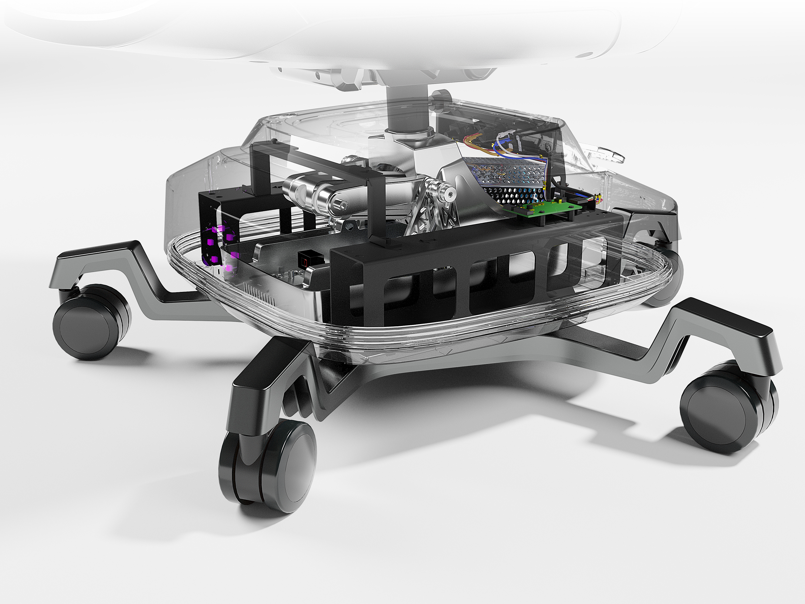 product design，E-sports/virtual reality technology products，