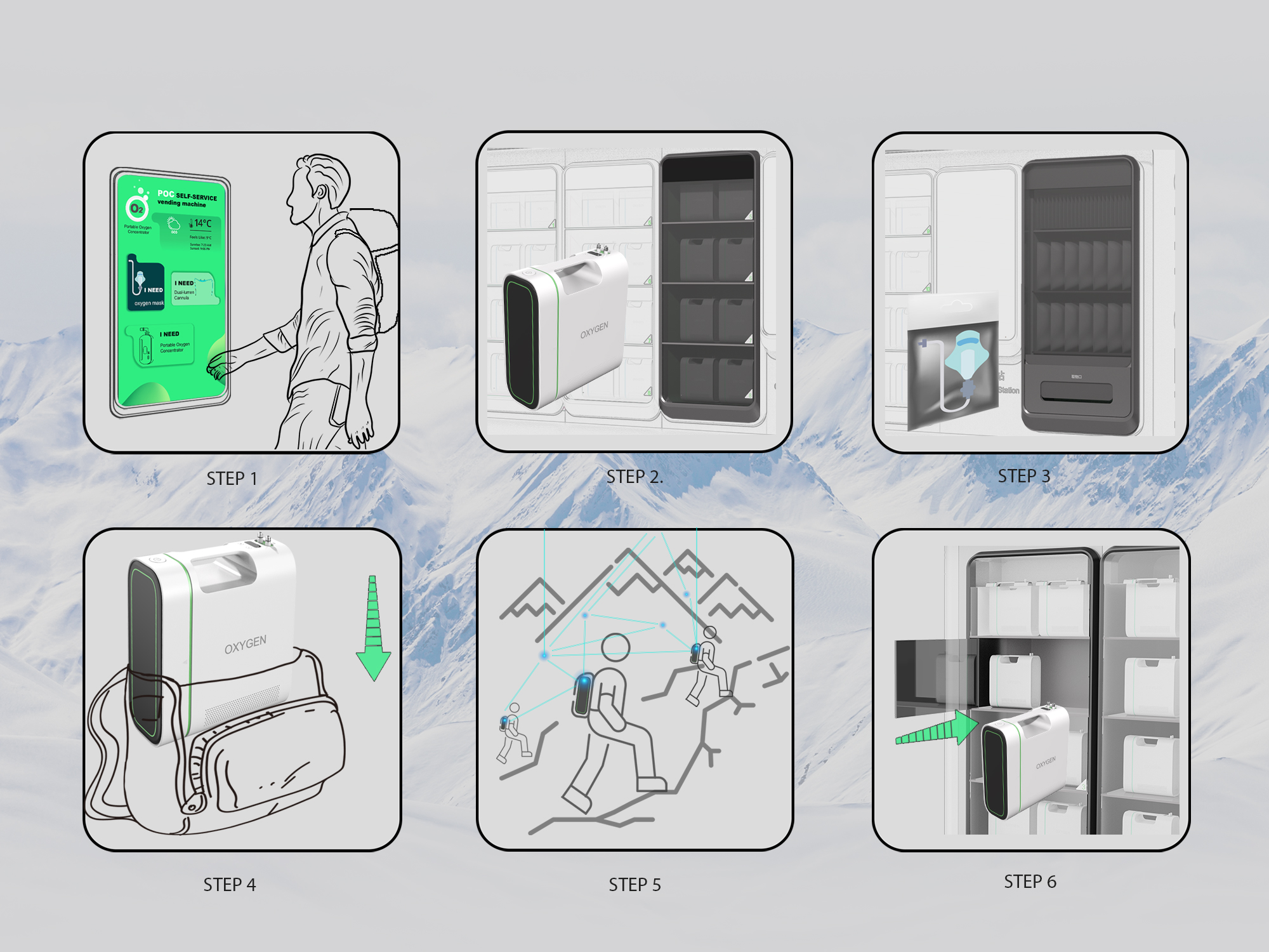 Professional concept，Product concept，