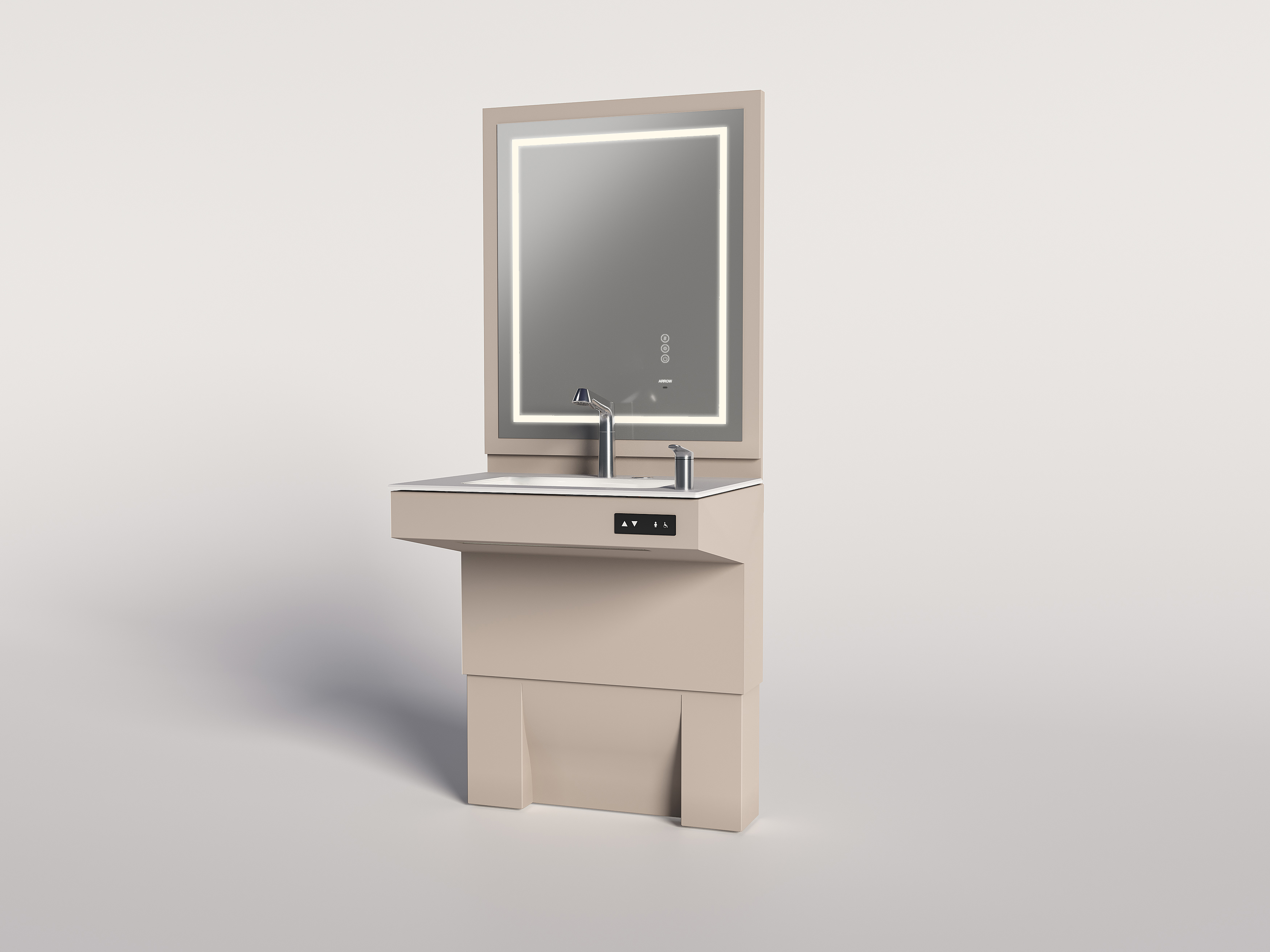 product design，bathroom，