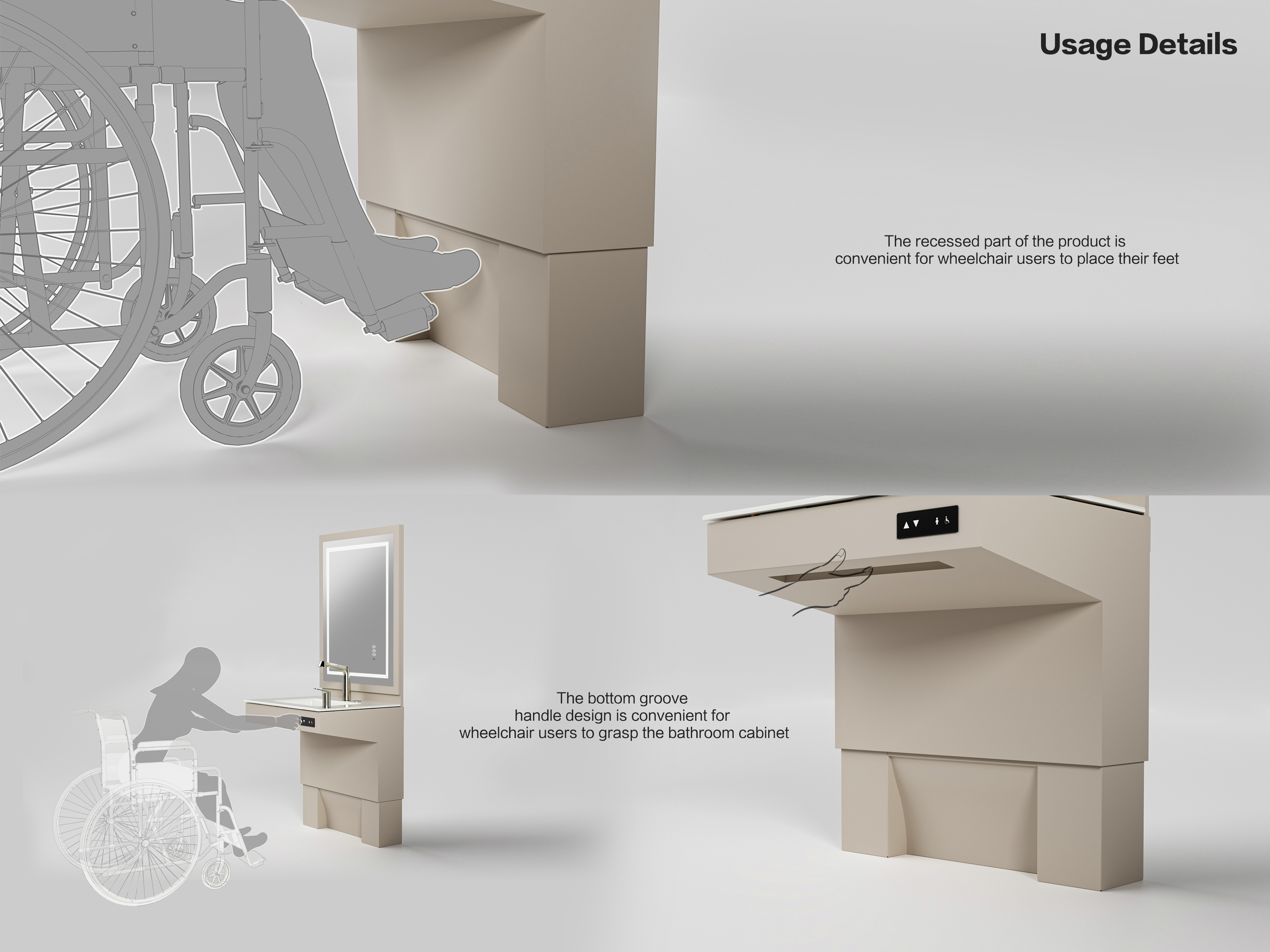 product design，bathroom，