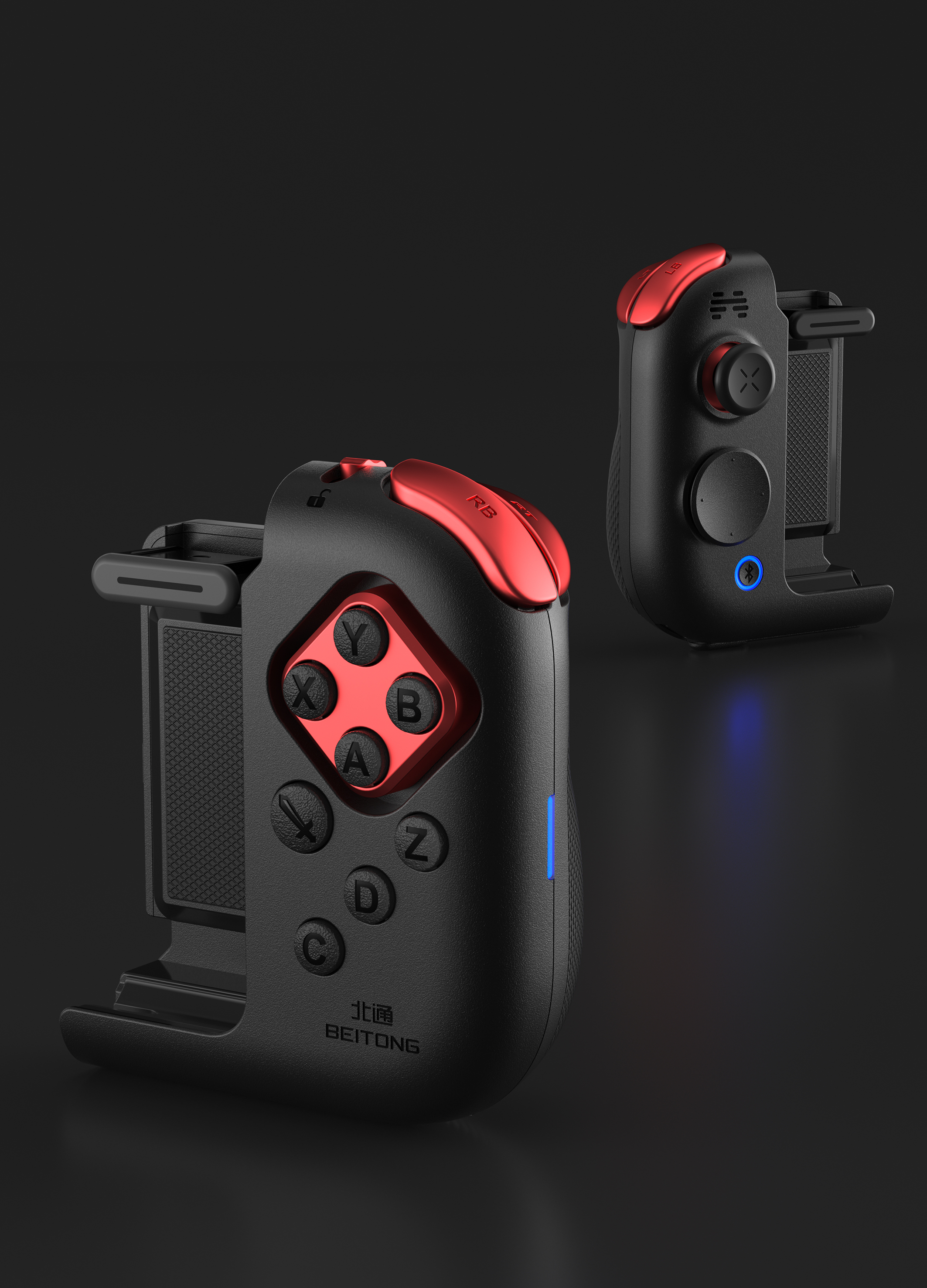 product design，E-sports/virtual reality technology products，