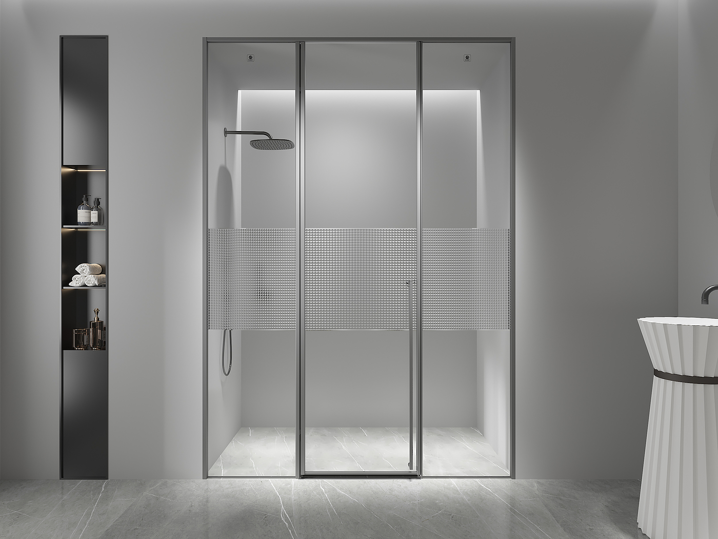 product design，bathroom，