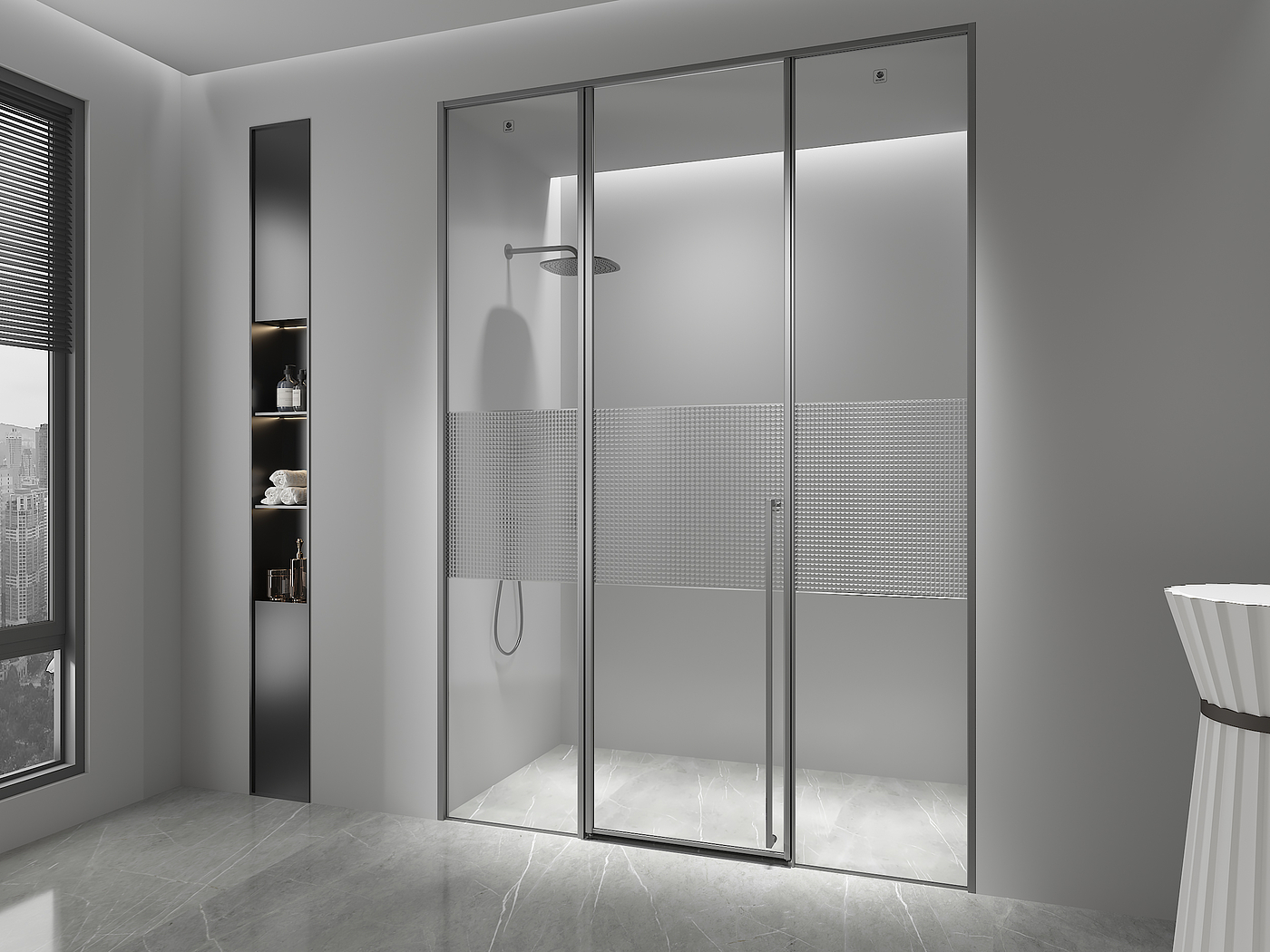 product design，bathroom，