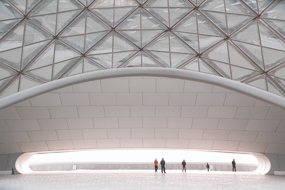 Harbin Opera House ，Architecture，product design，industrial design，