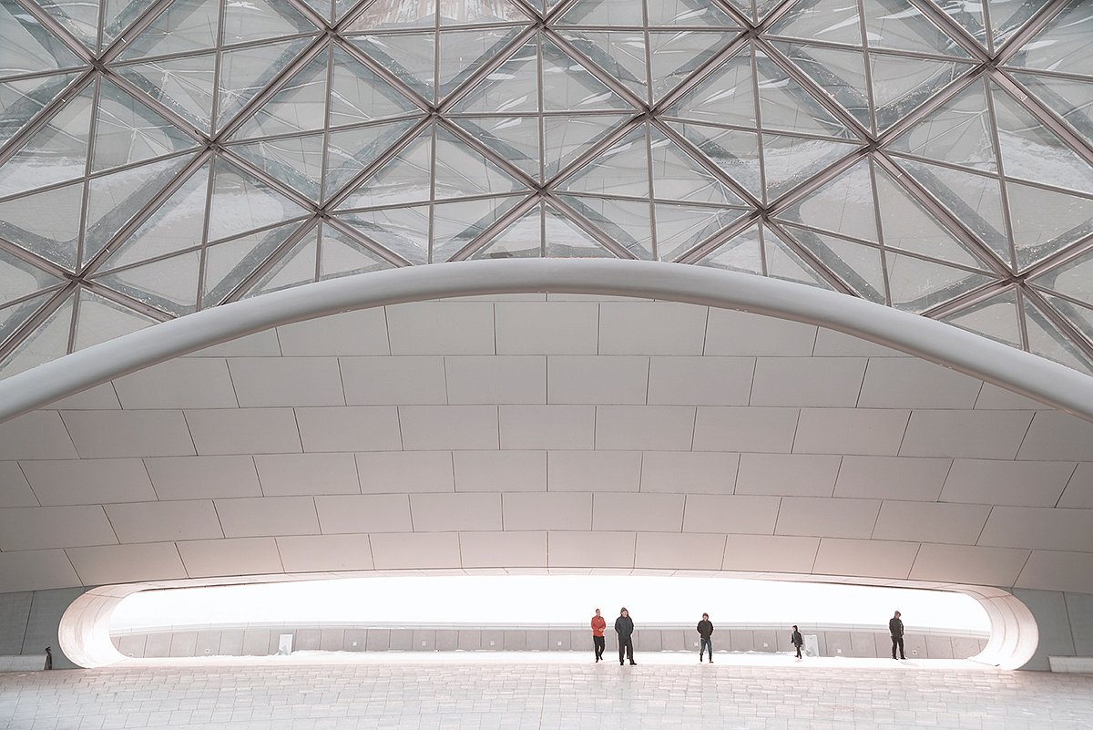 Harbin Opera House ，Architecture，product design，industrial design，