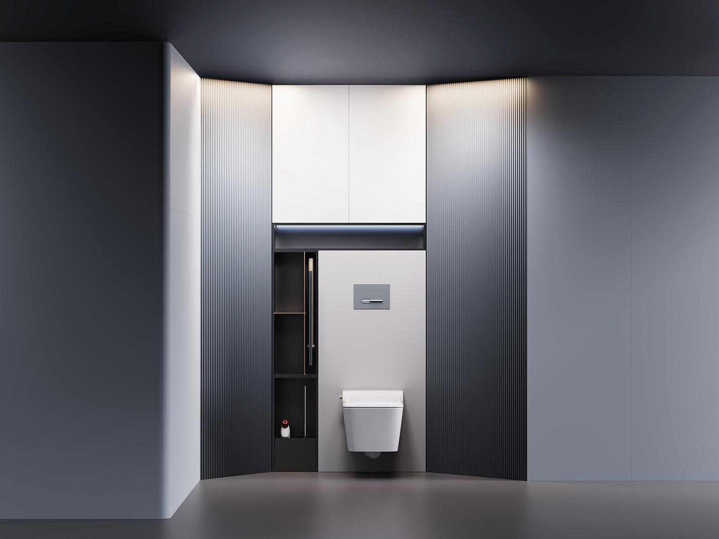 product design，bathroom，