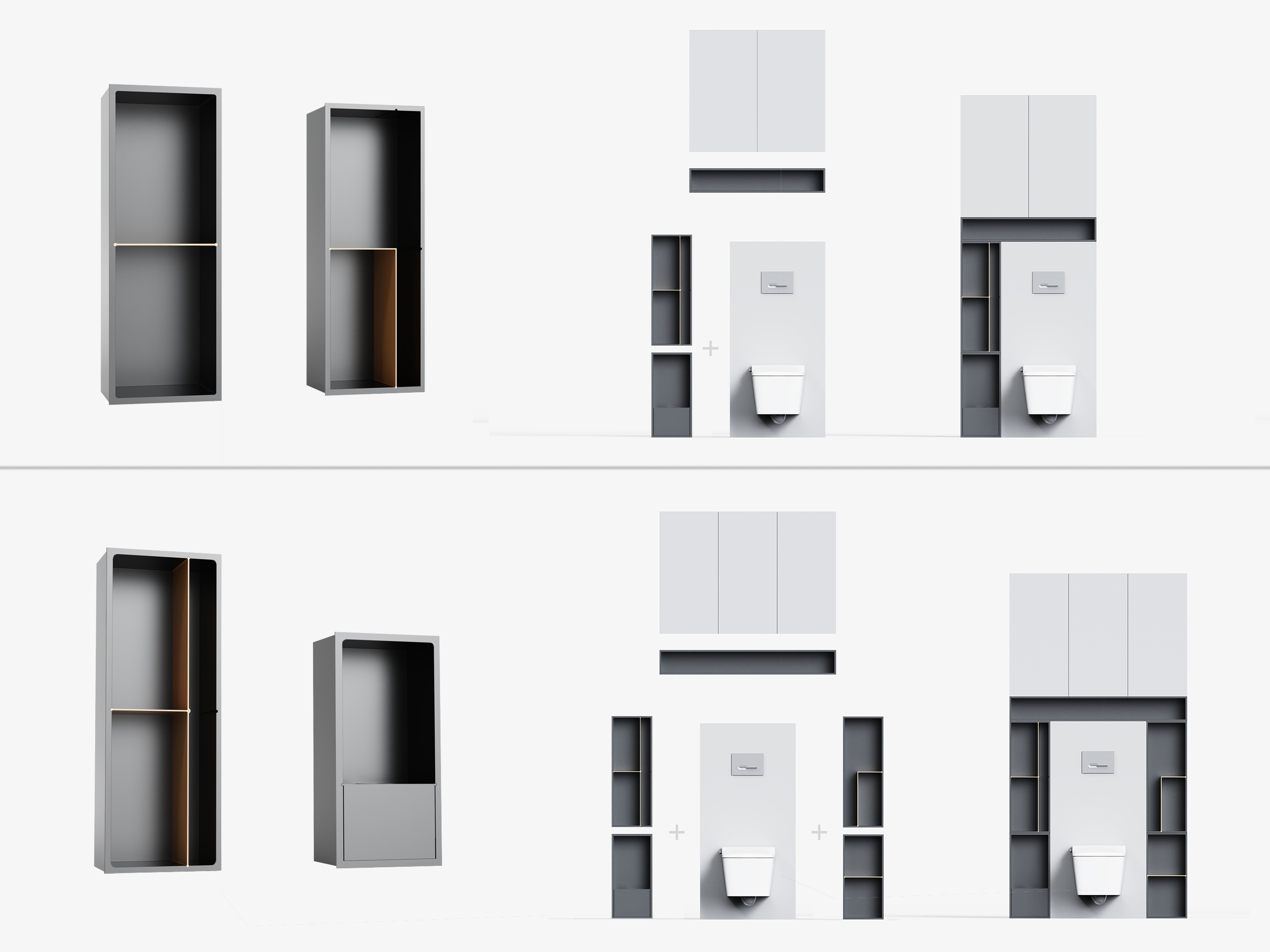 product design，bathroom，