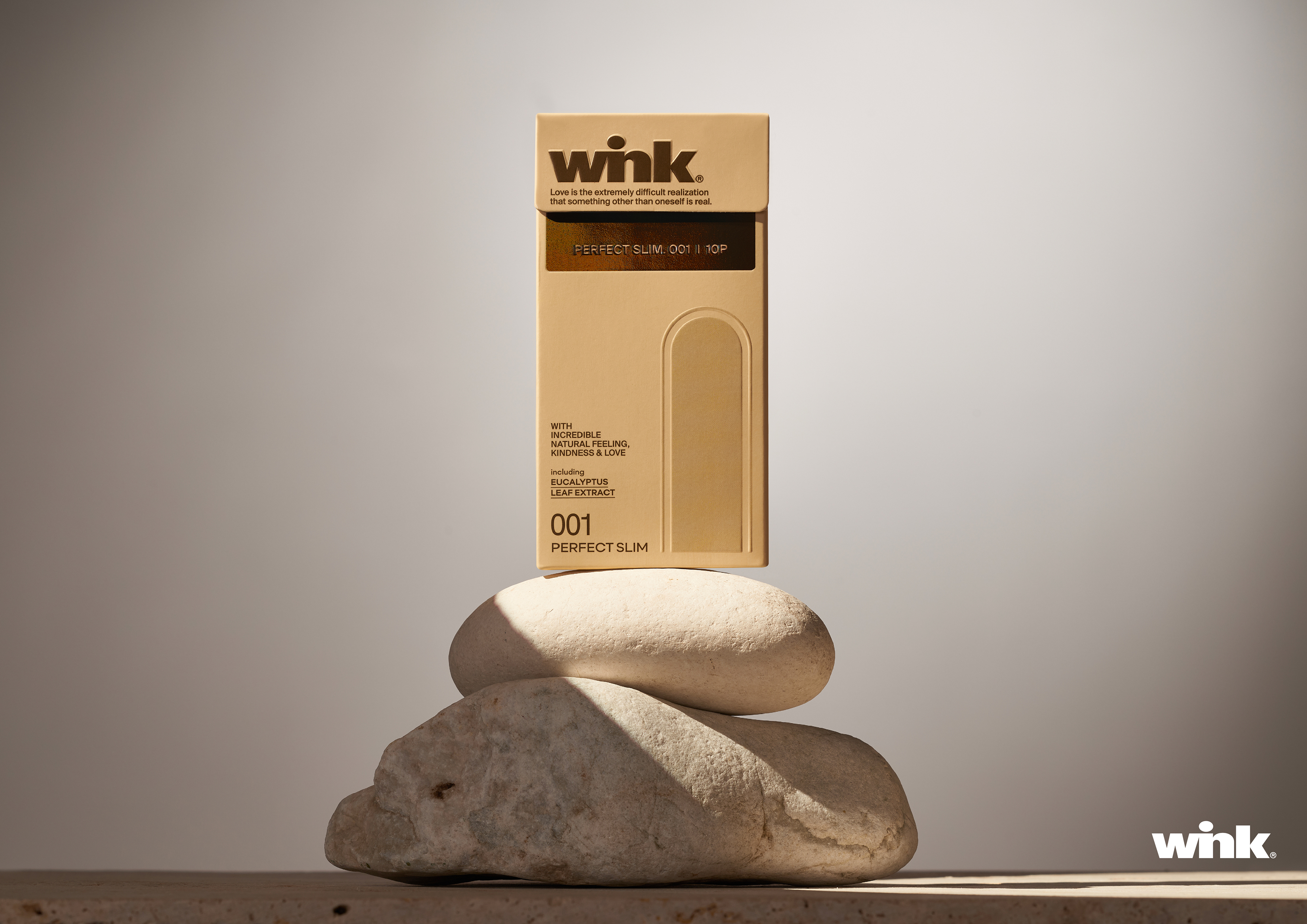 packing design，Consumer products，Condom packaging，