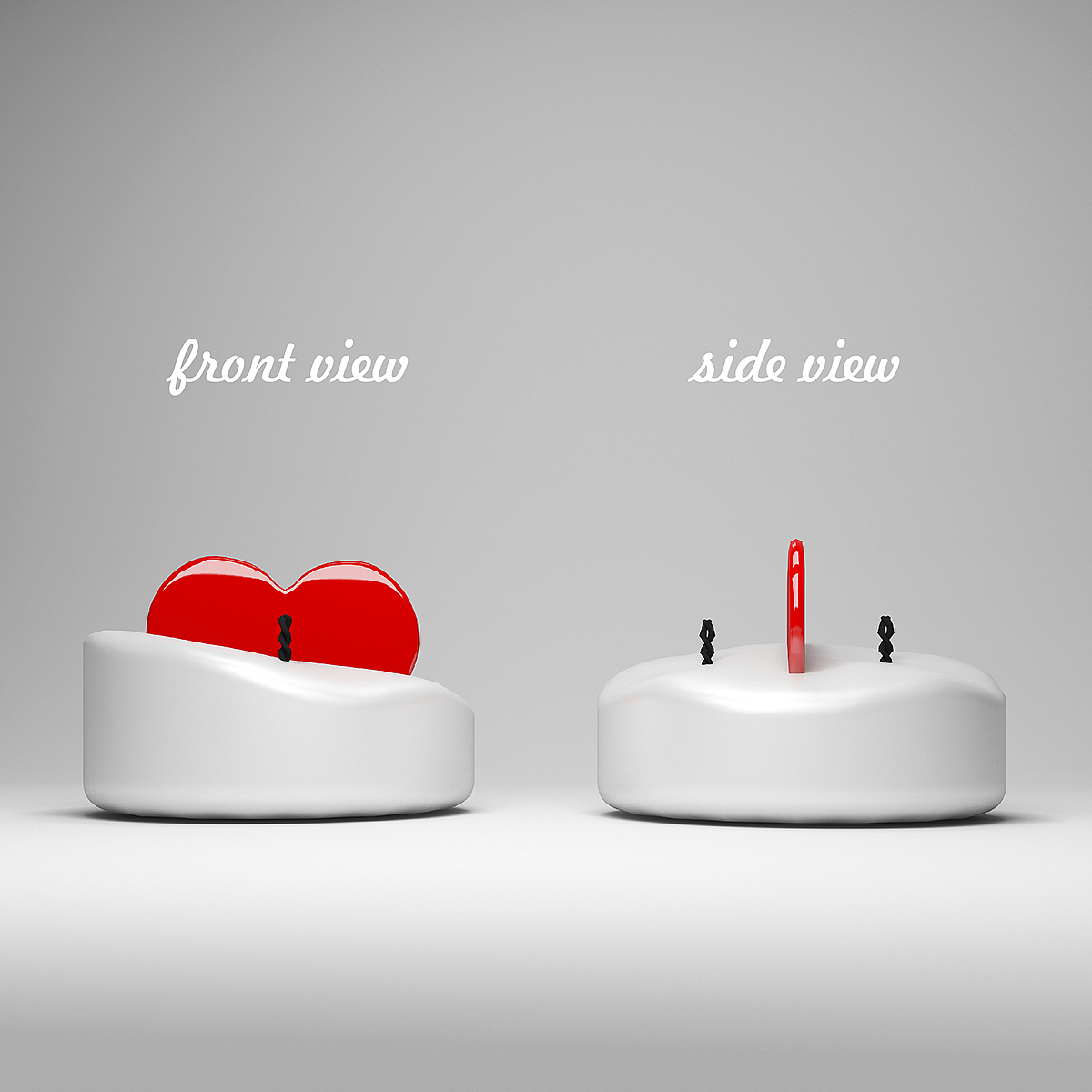 Ardora，candle，product design，industrial design，