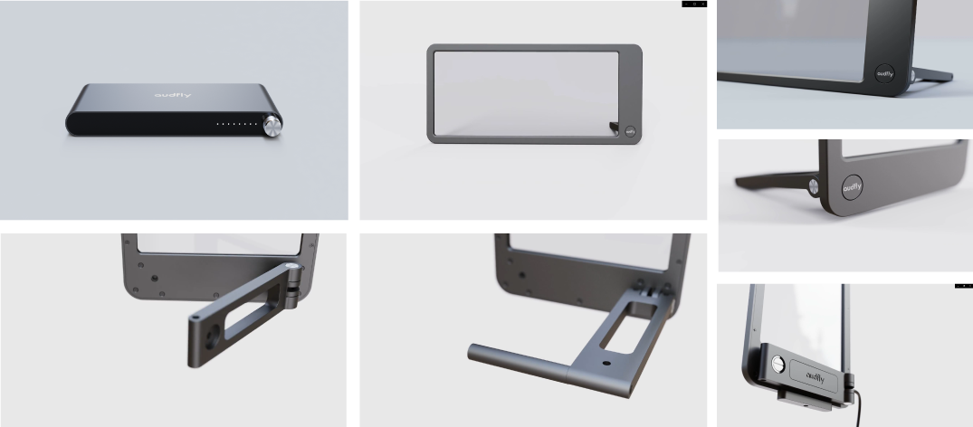 product design，hi-fi equipment，