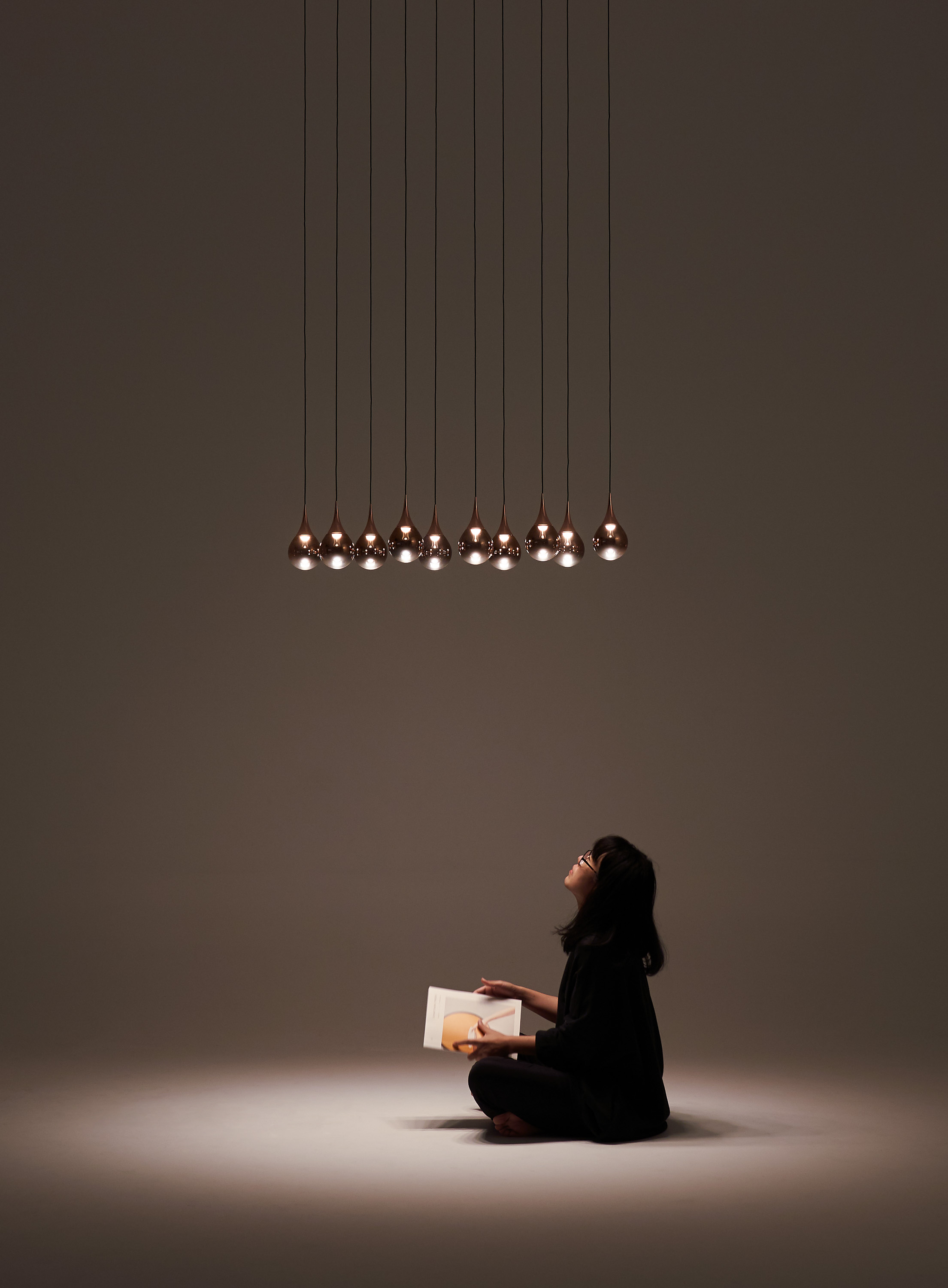 product design，lighting，