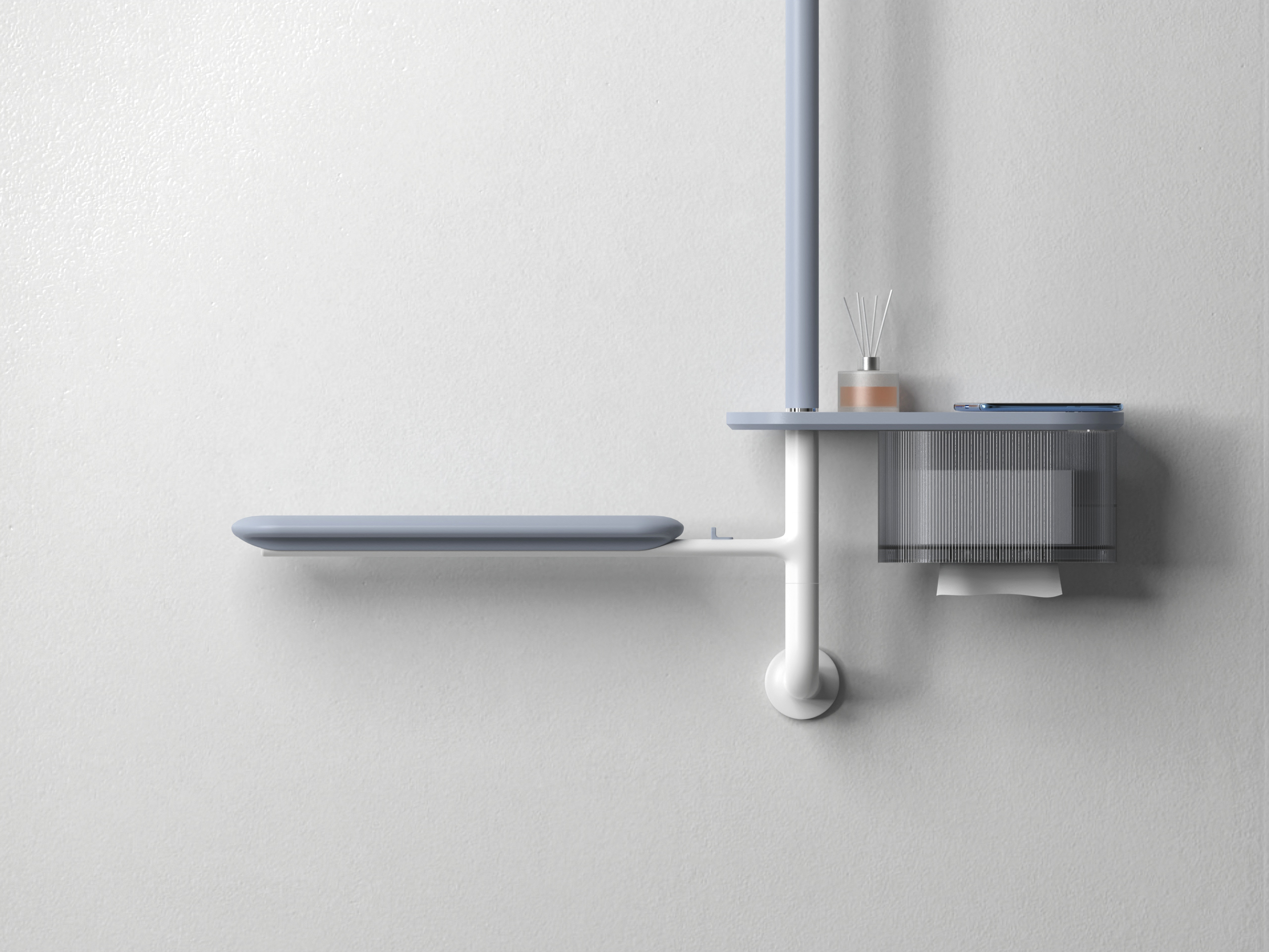 product design，bathroom，