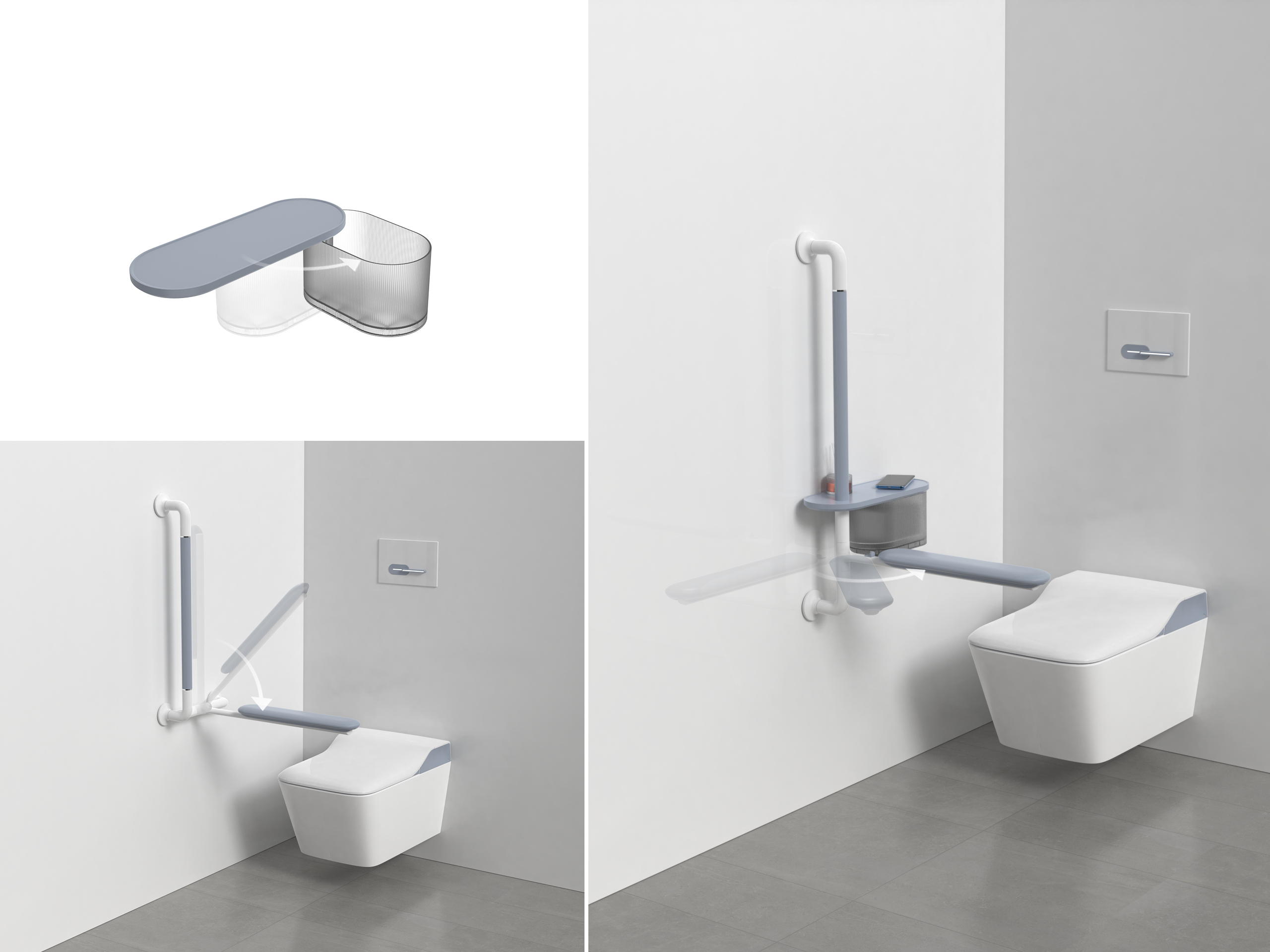 product design，bathroom，