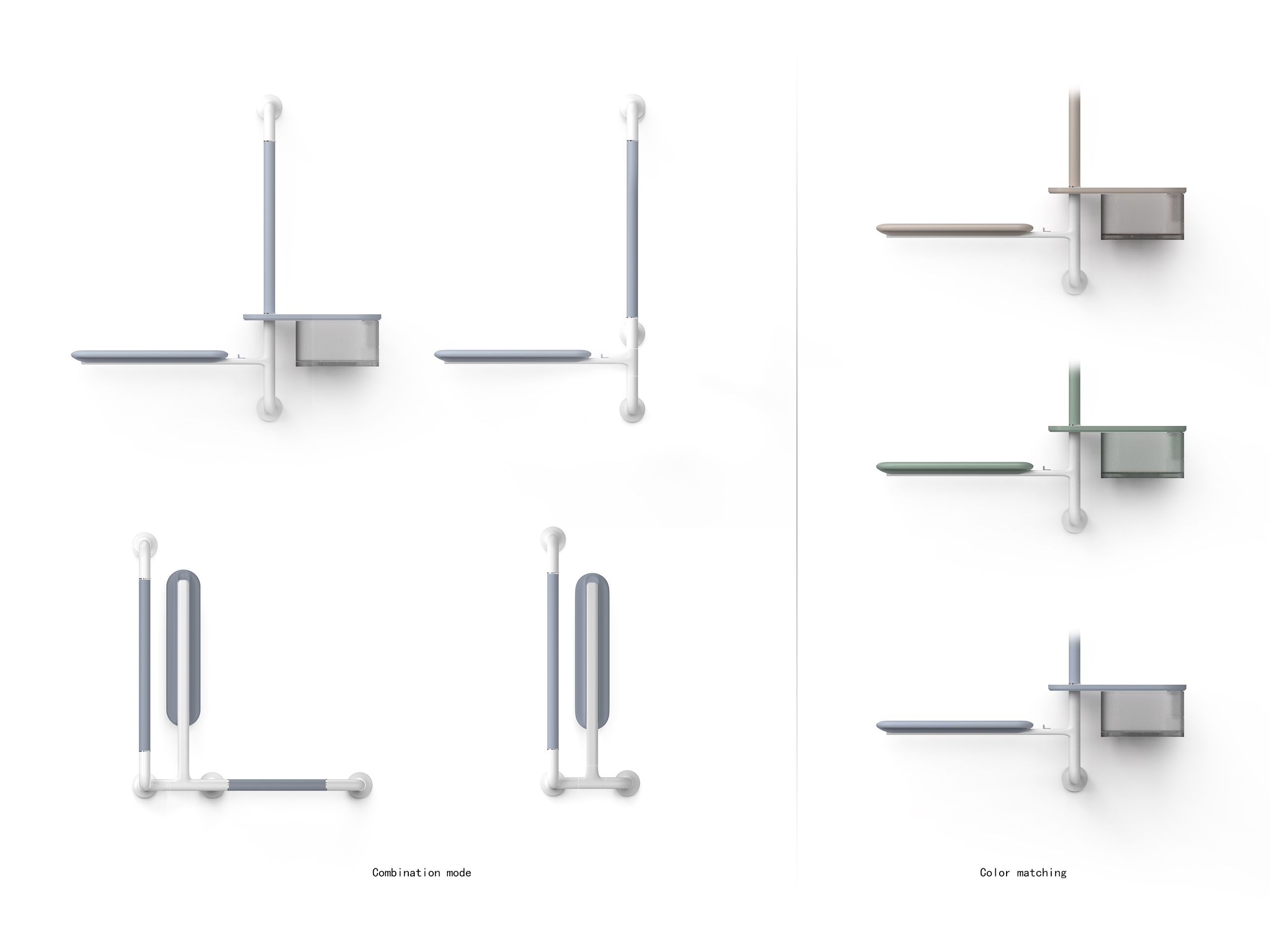 product design，bathroom，