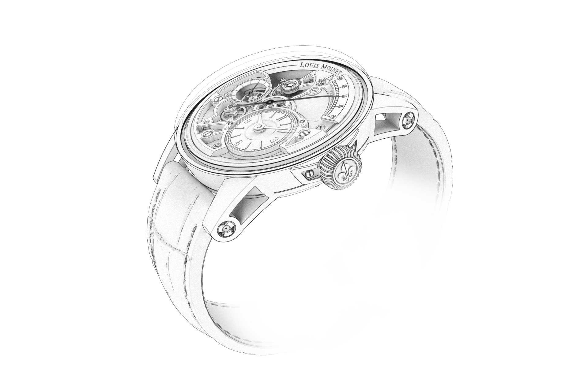 product design，Watch/Jewelry，