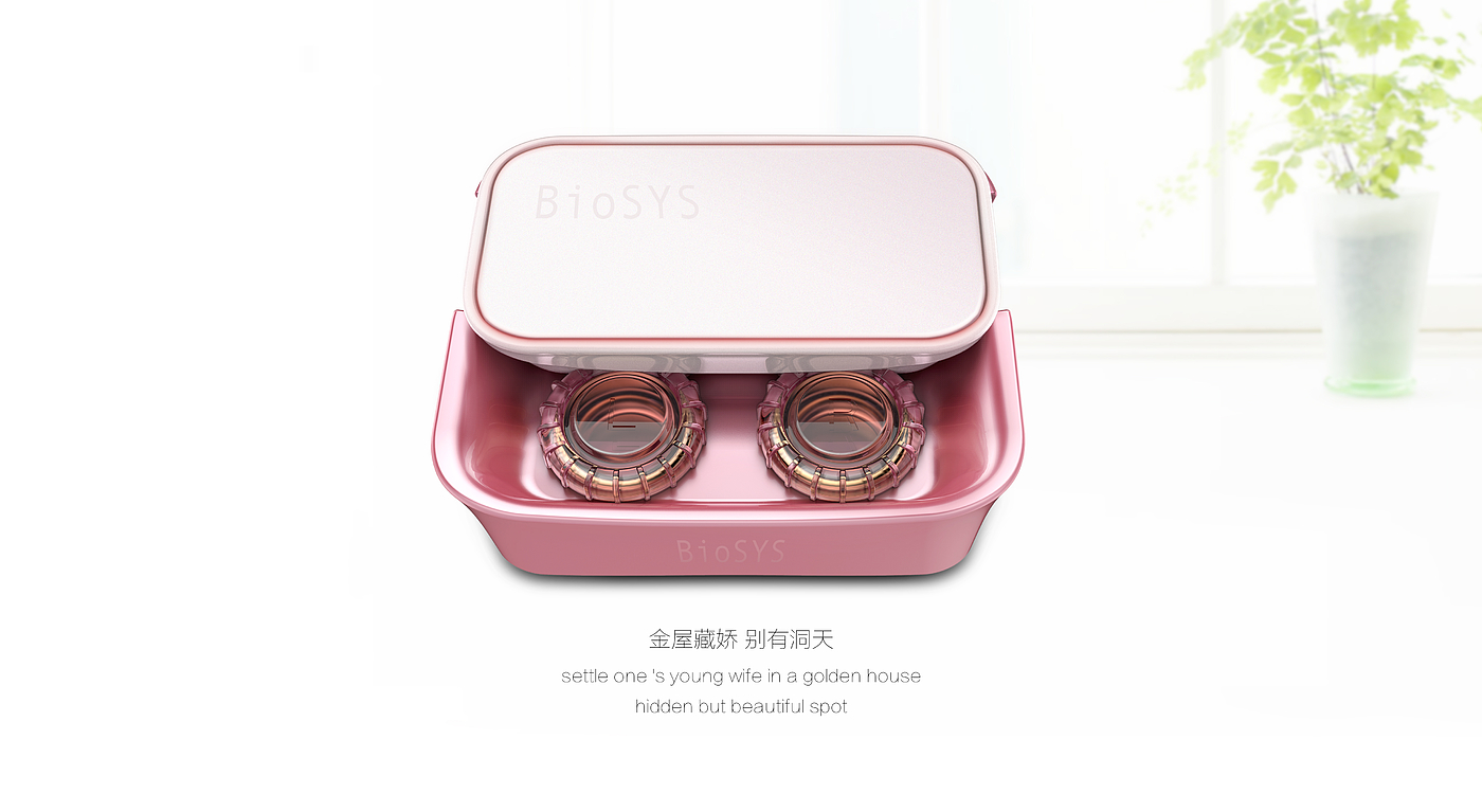 glasses case，