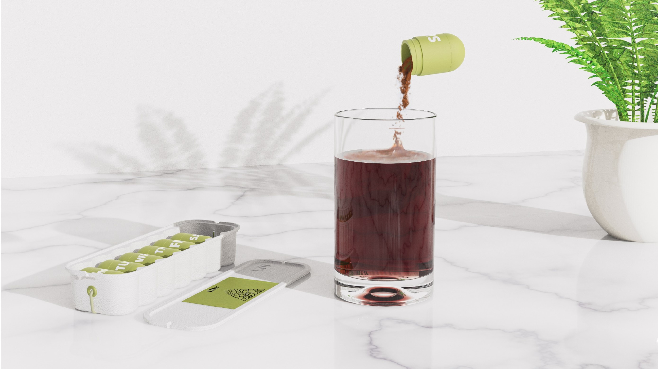 packing design，drink，