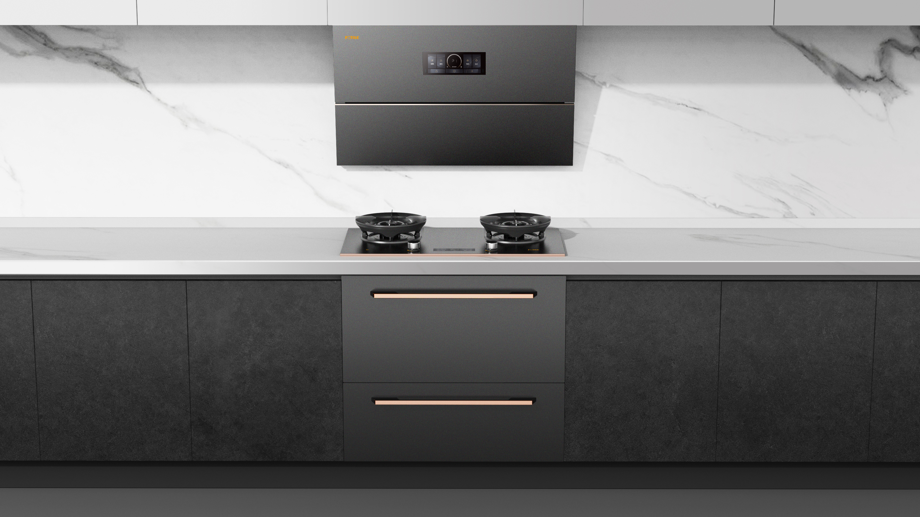 product design，kitchen，