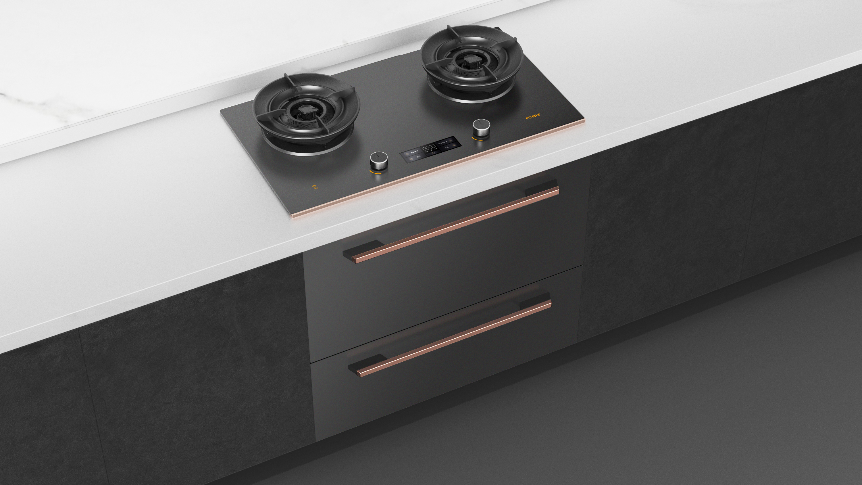 product design，kitchen，