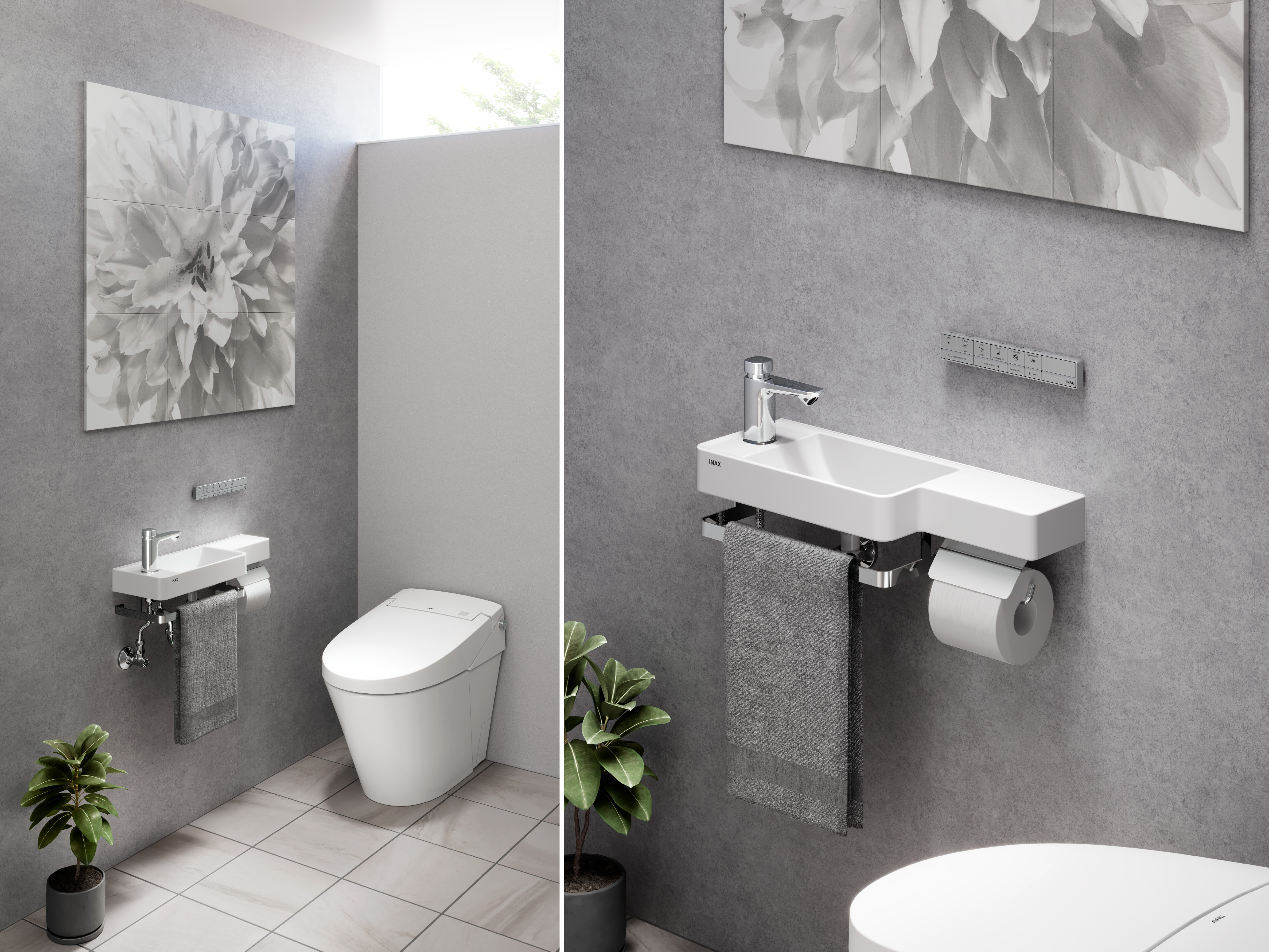 product design，bathroom，