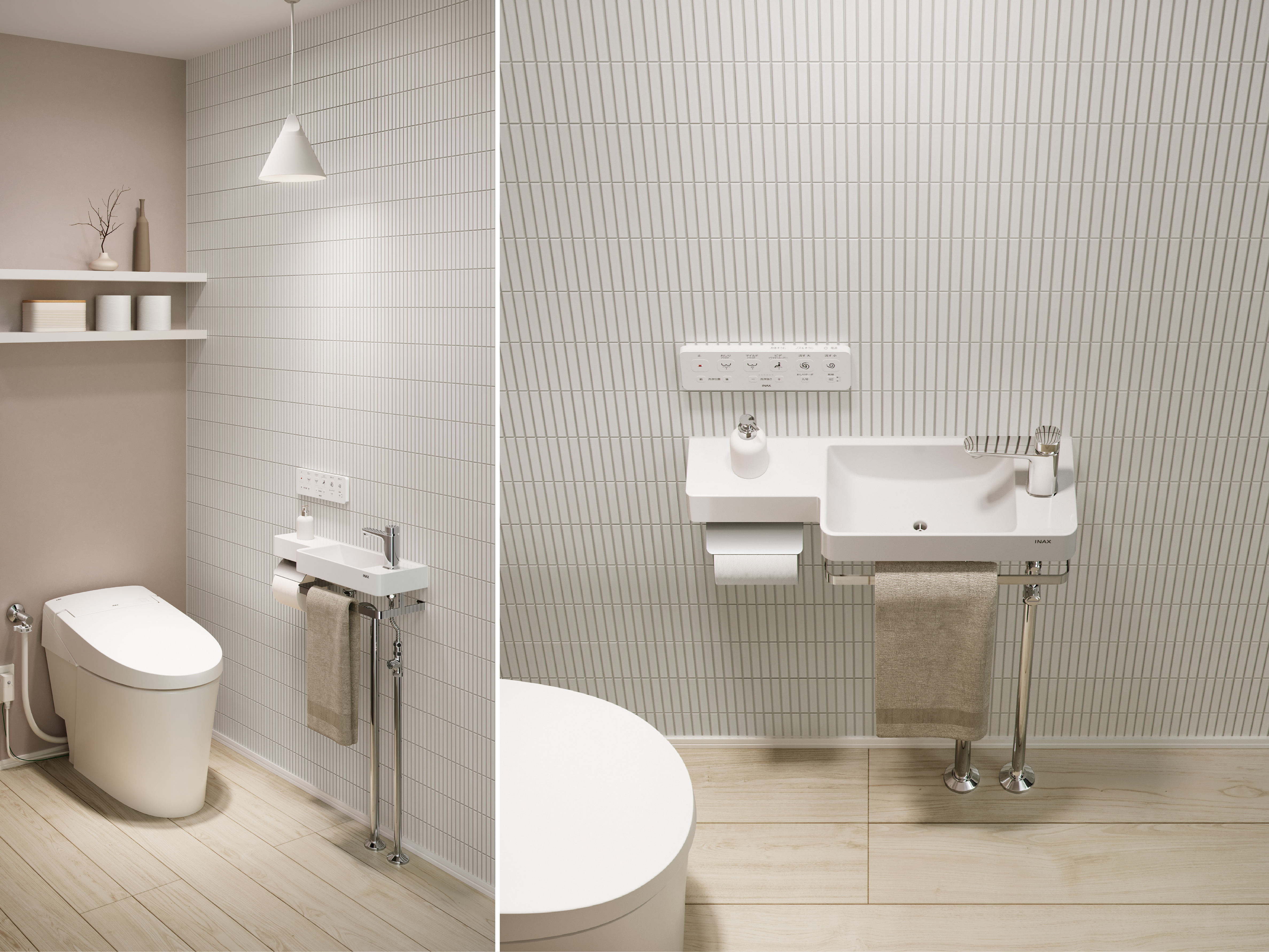 product design，bathroom，