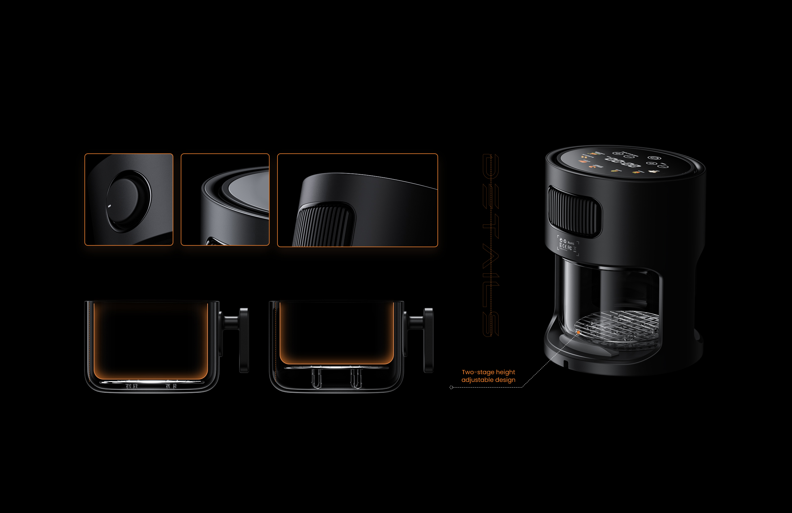 product design，kitchen，