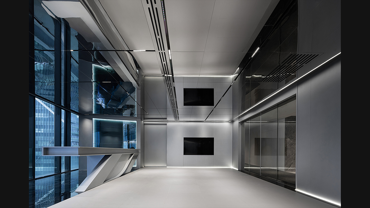 【2023年 iF设计奖】Gpunk Office Interior Design - 普象网