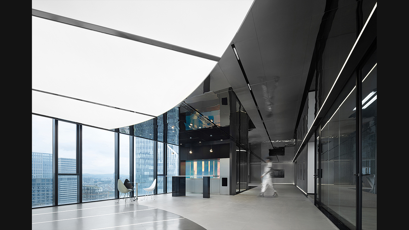 【2023年 iF设计奖】Gpunk Office Interior Design - 普象网