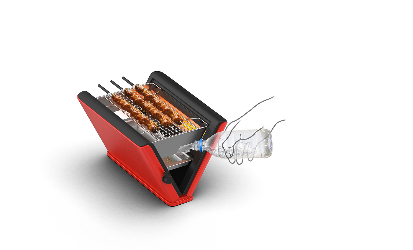 product design，kitchen，