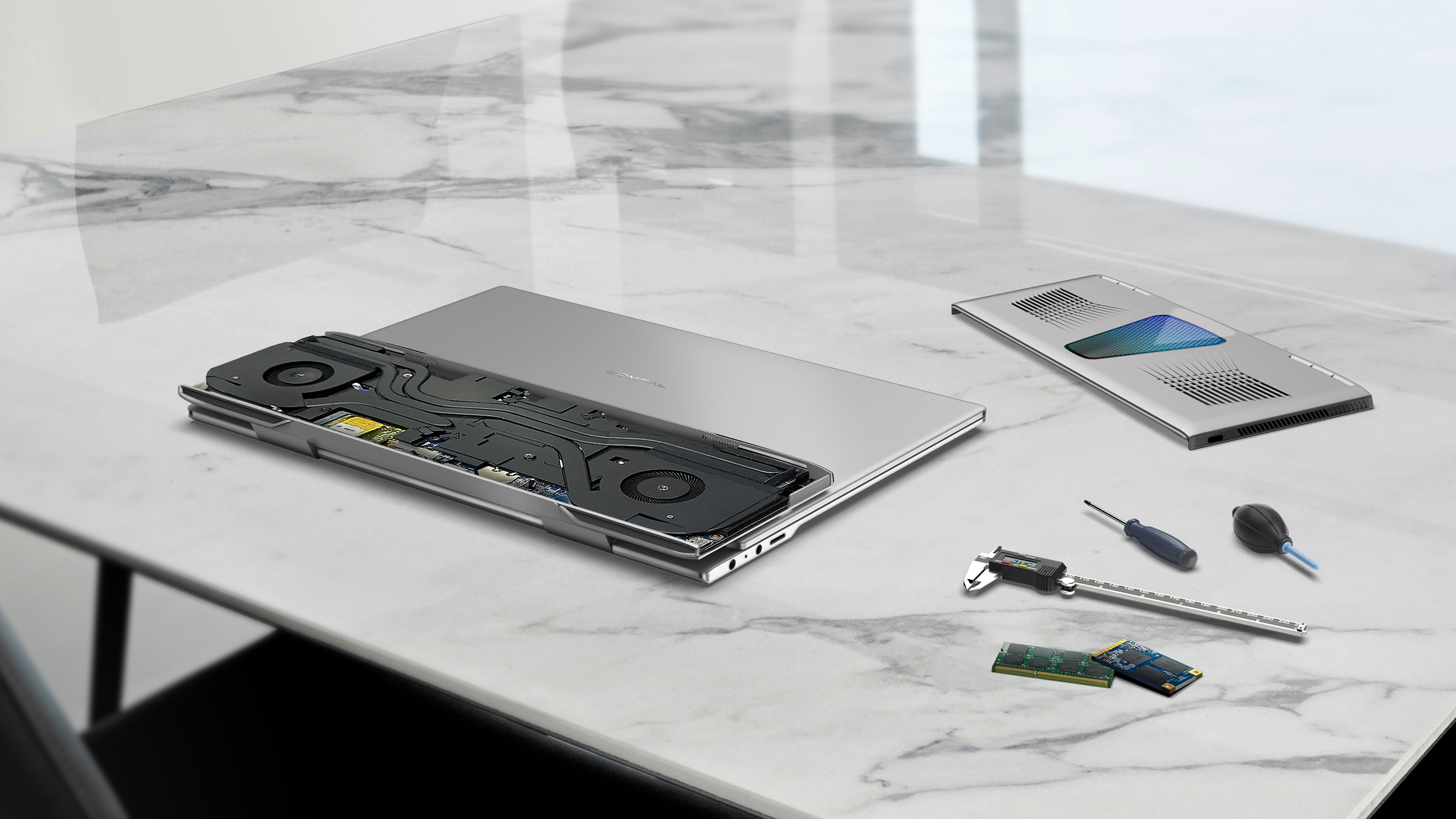 product design，E-sports/virtual reality technology products，Notebook computer，