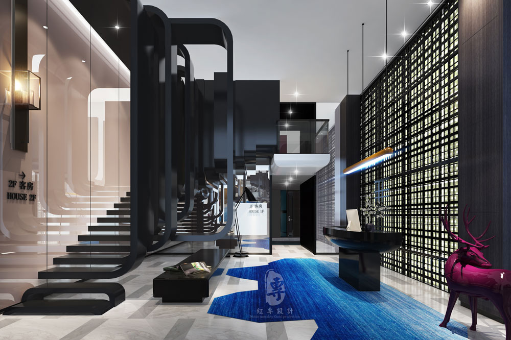 Hotel Design，Professional hotel design，Hotel design company，Redtory design，