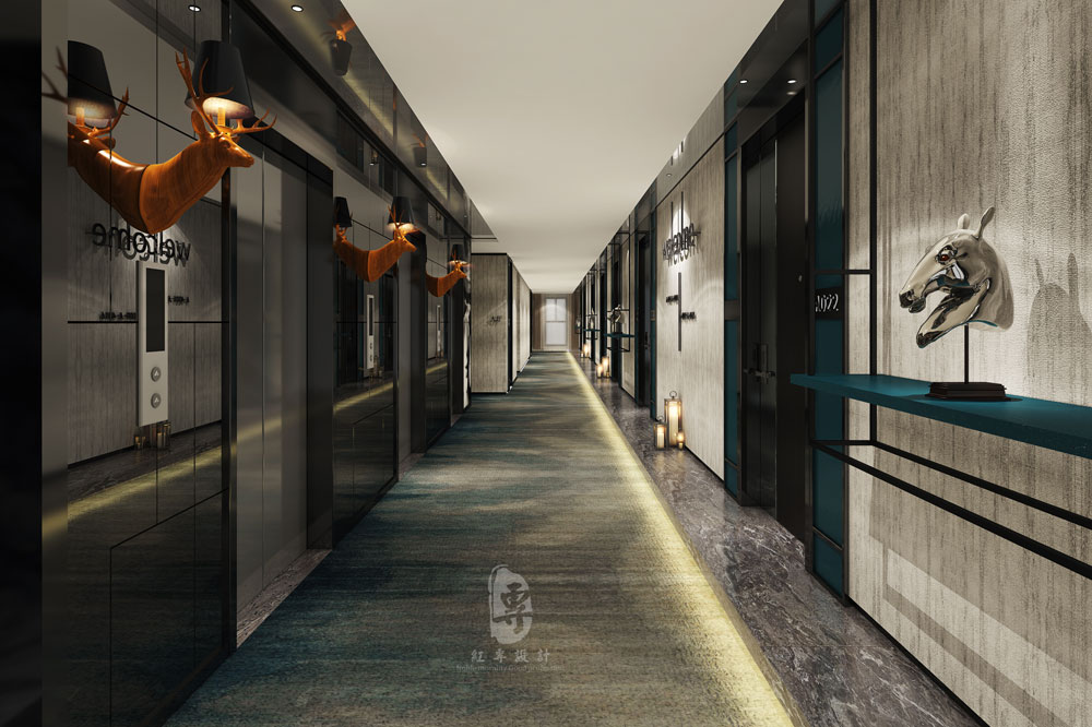 Hotel Design，Professional hotel design，Hotel design company，Redtory design，