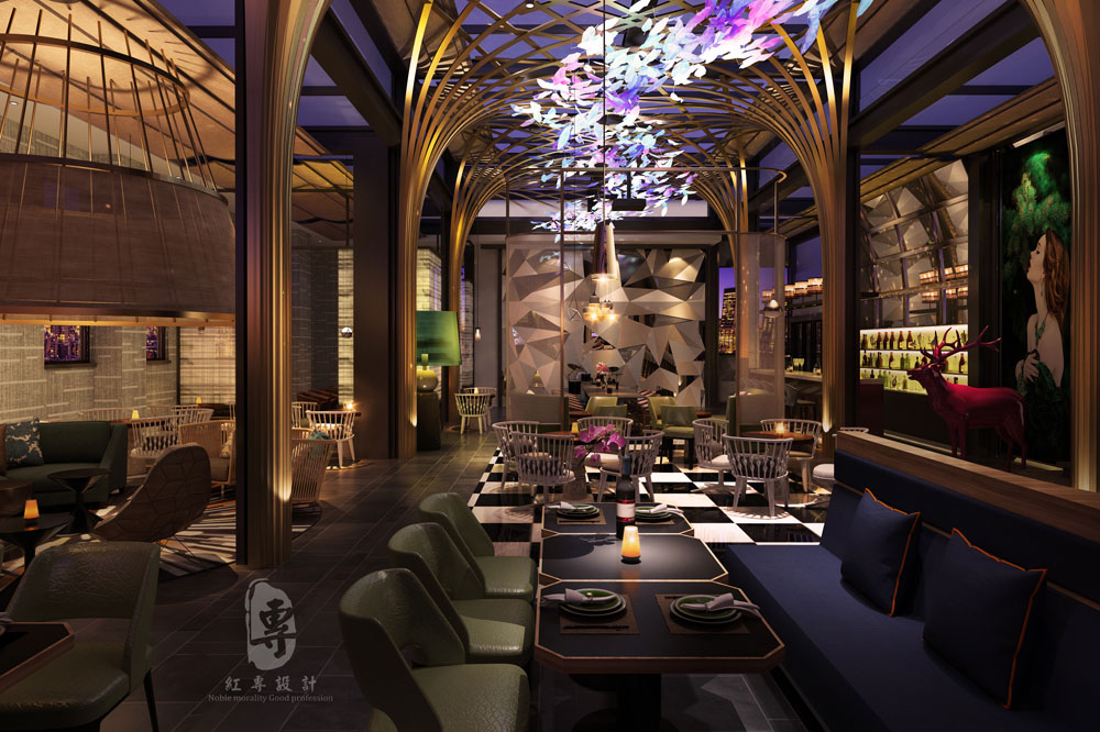 Hotel Design，Professional hotel design，Hotel design company，Redtory design，