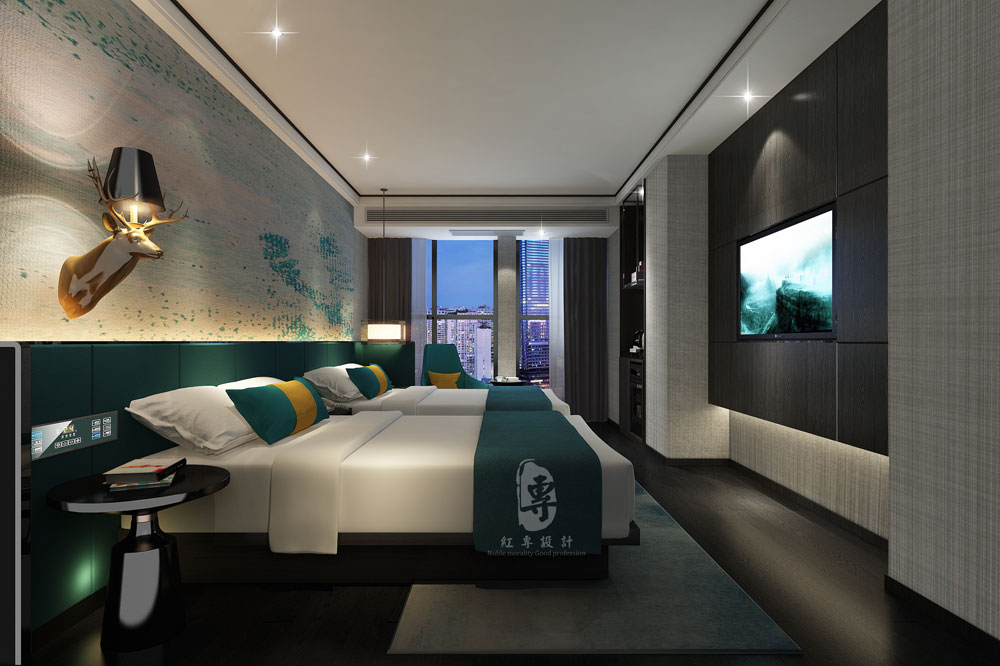 Hotel Design，Professional hotel design，Hotel design company，Redtory design，