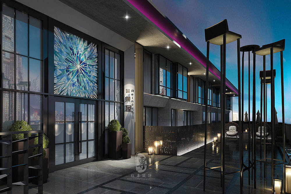 Hotel Design，Professional hotel design，Hotel design company，Redtory design，