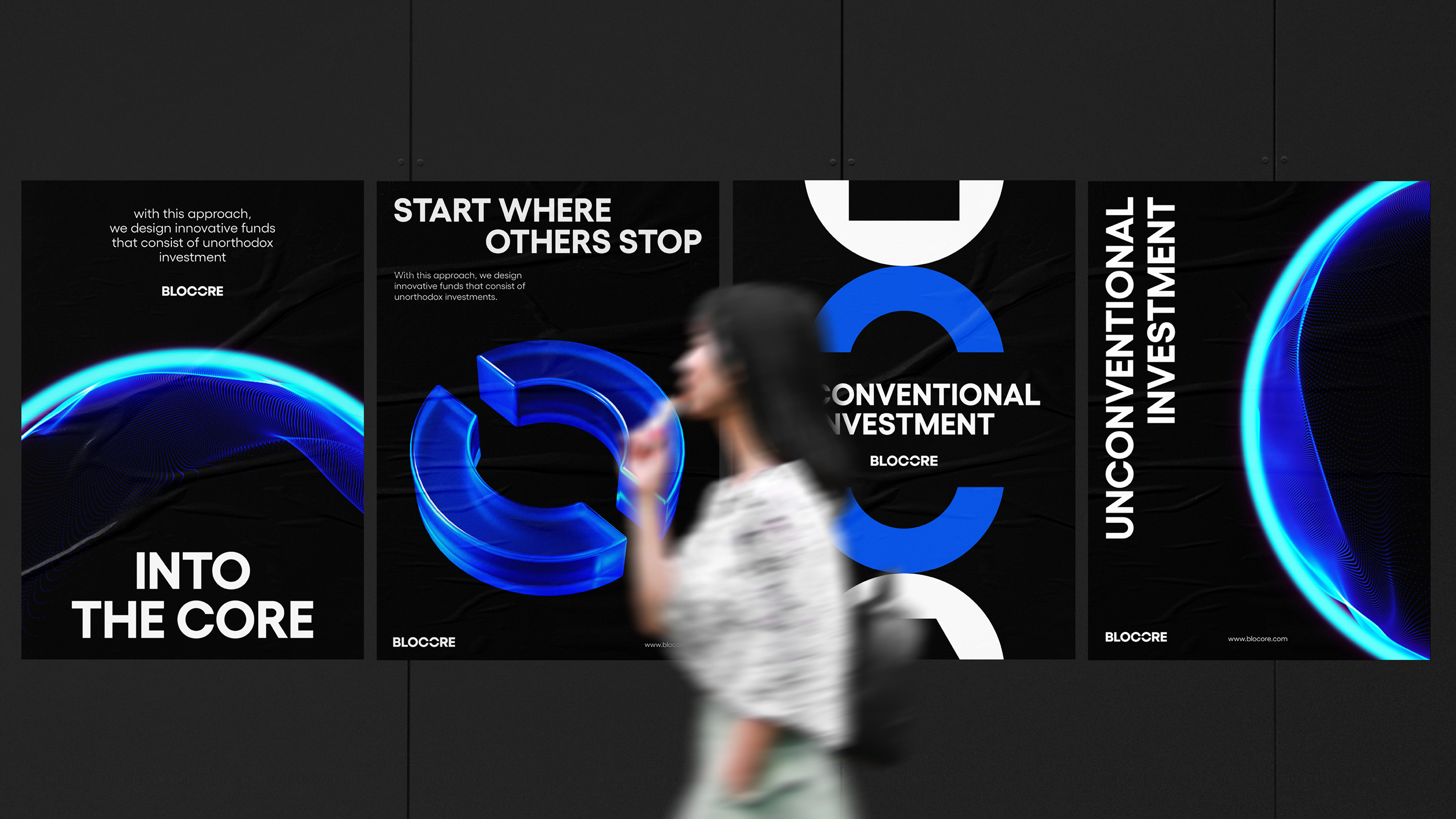 Communication design，Enterprise/Brand Identification，