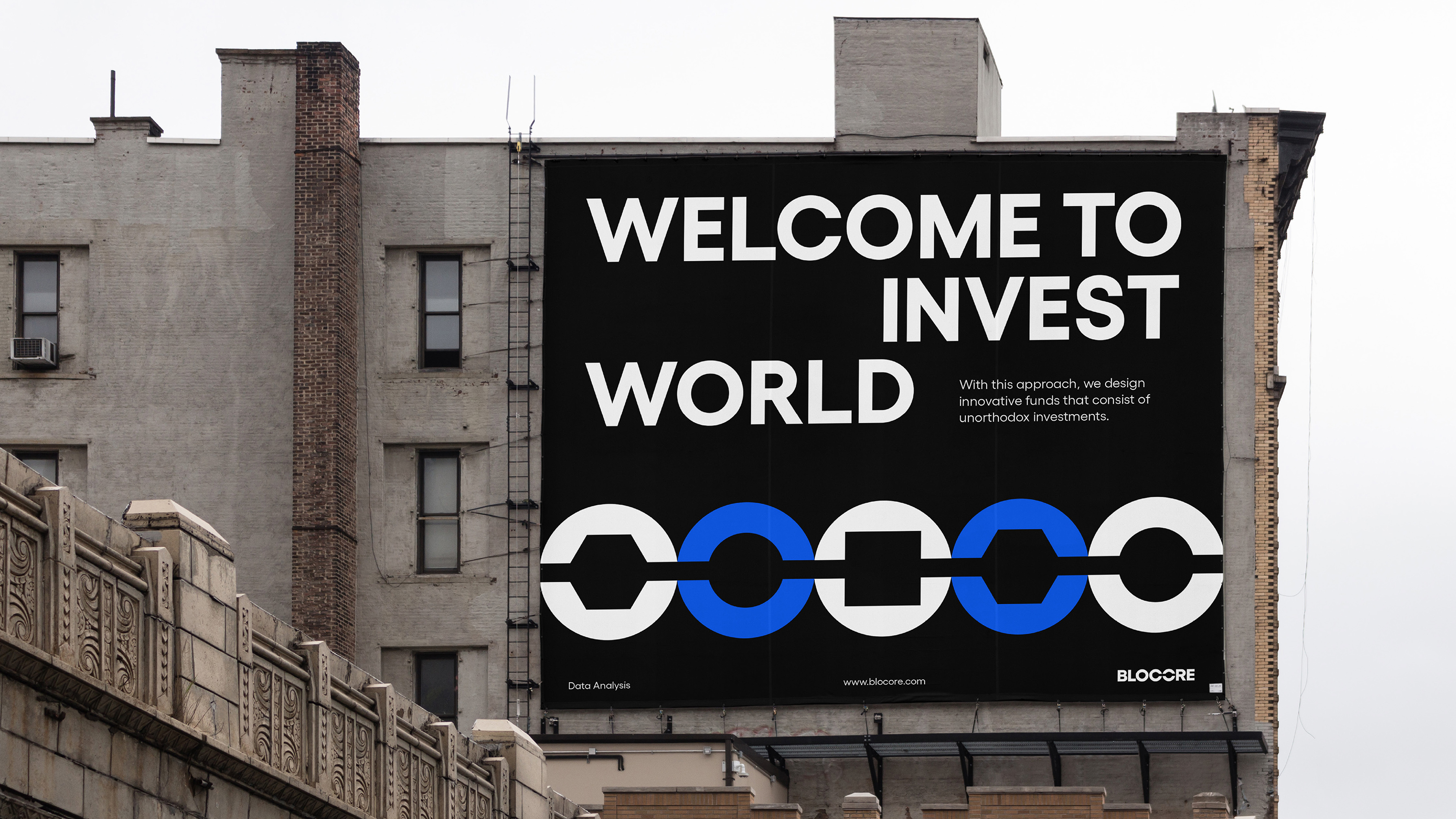 Communication design，Enterprise/Brand Identification，