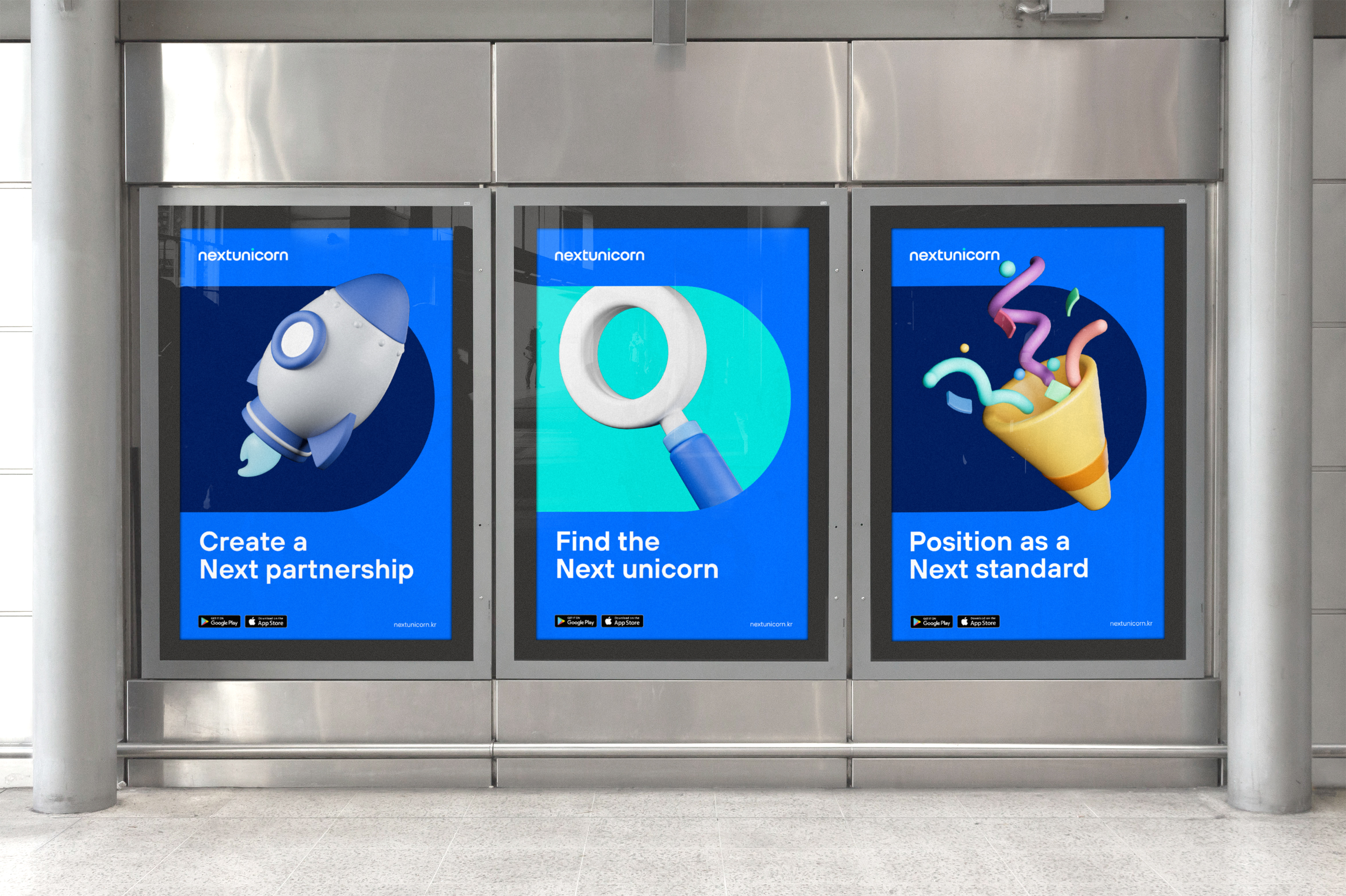 Communication design，Enterprise/Brand Identification，