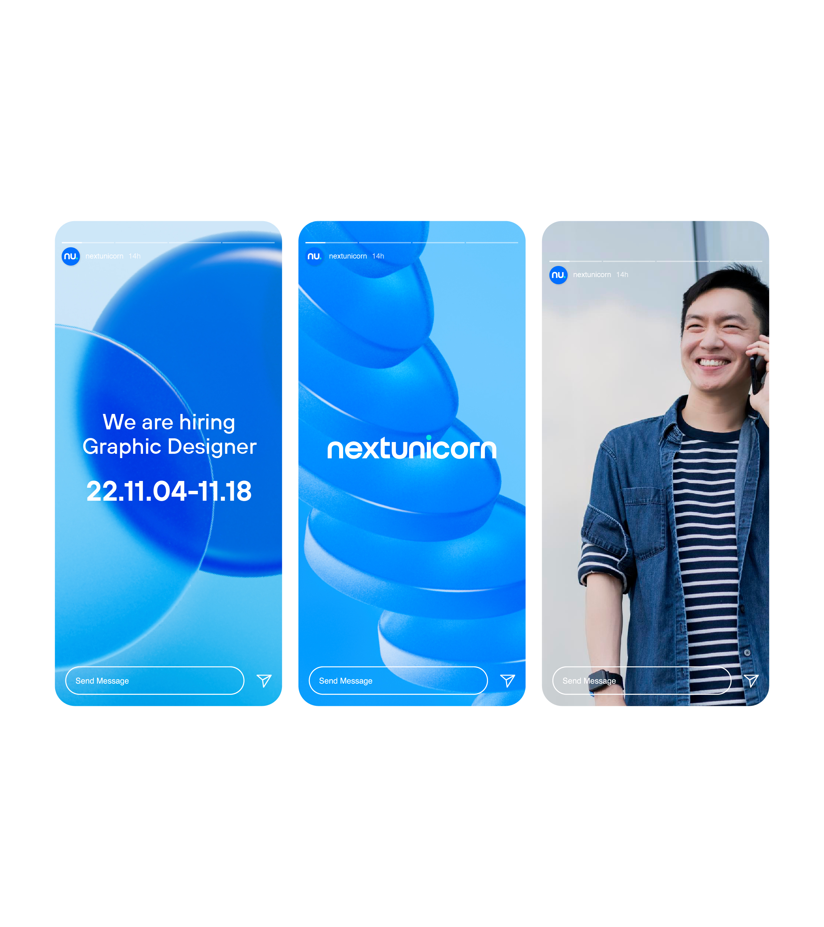 Communication design，Enterprise/Brand Identification，