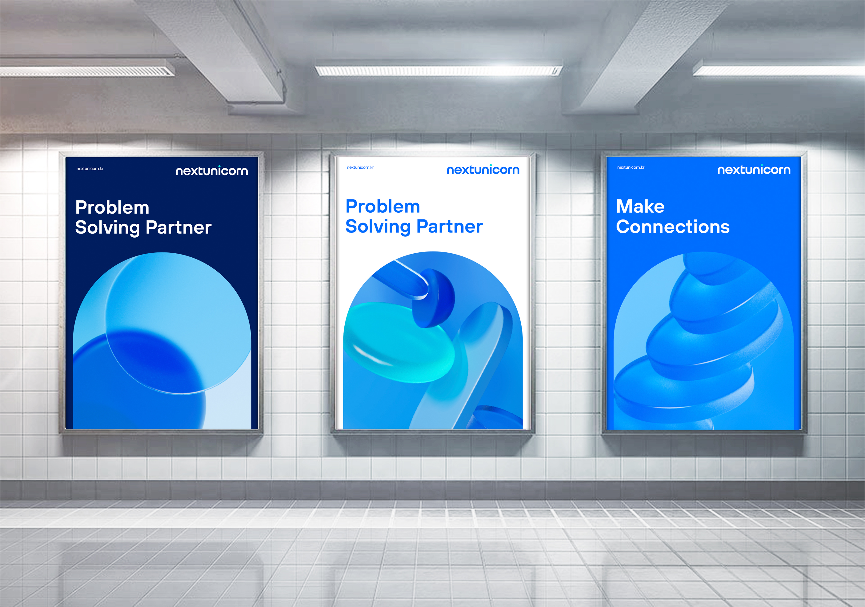 Communication design，Enterprise/Brand Identification，